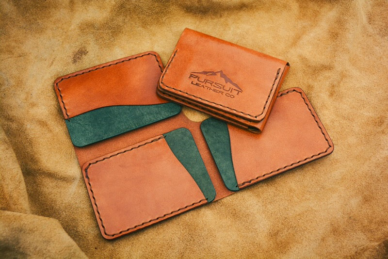 The Rangefold Wallet