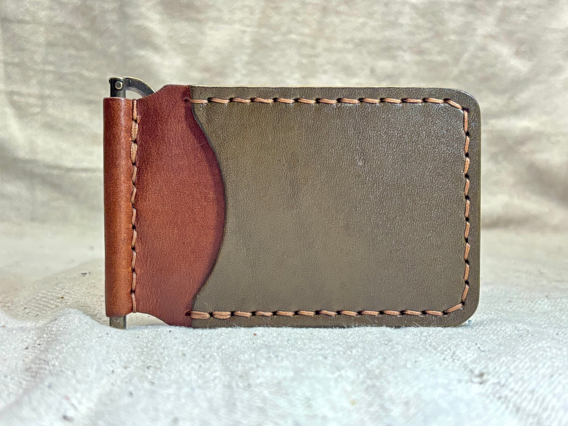 Money Clip Wallet