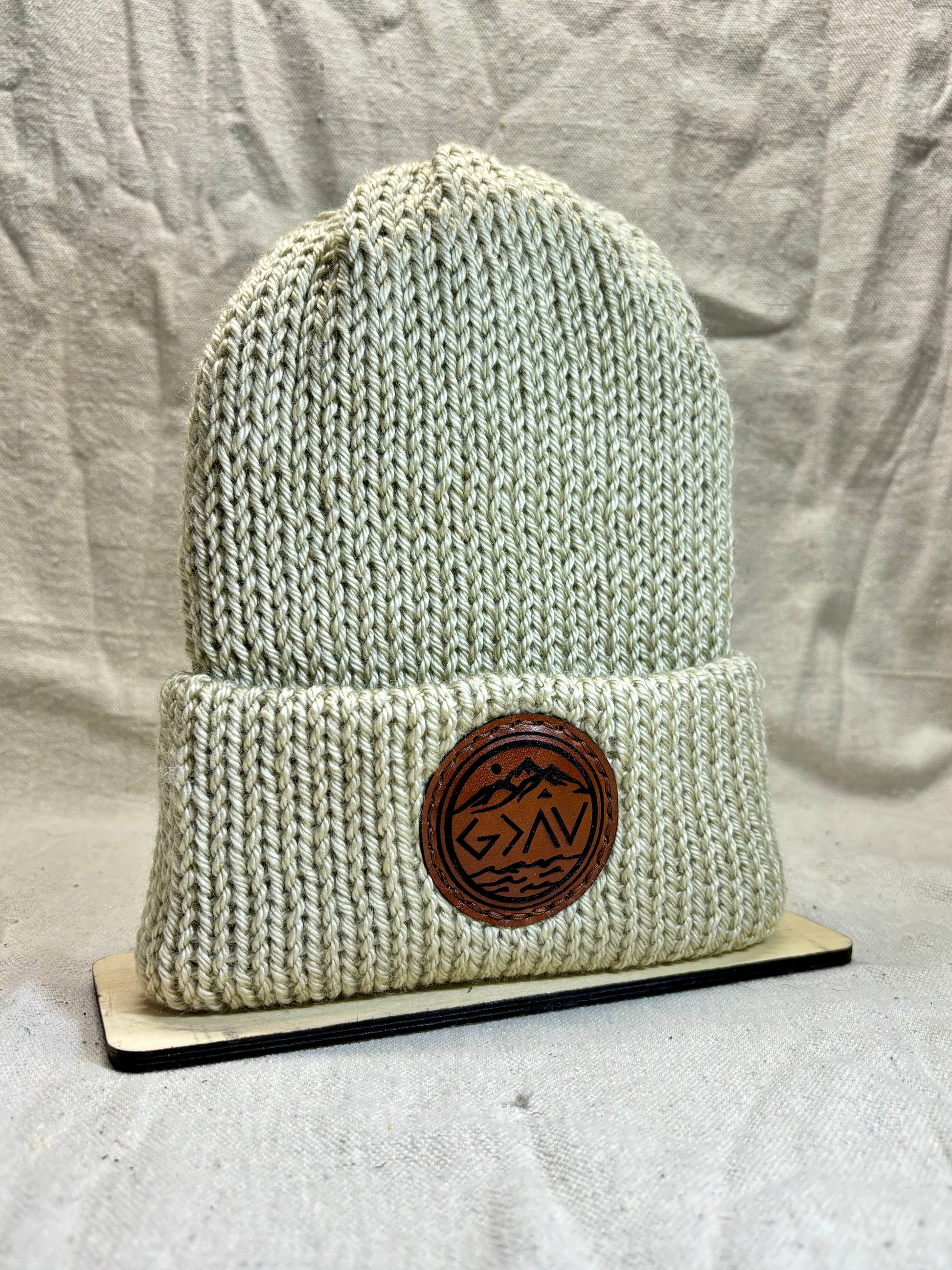 God is Greater Beanie