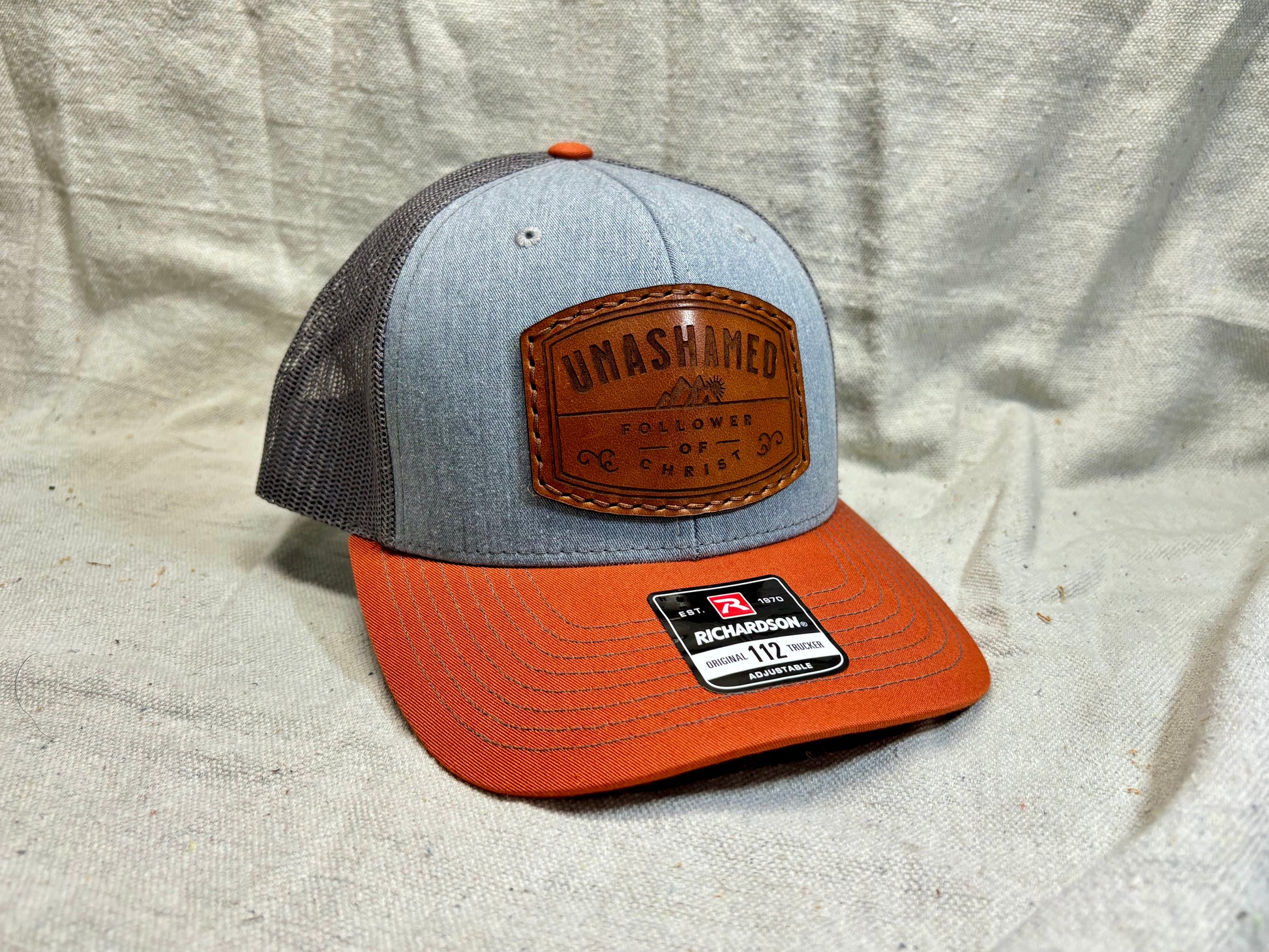 Unashamed Hat