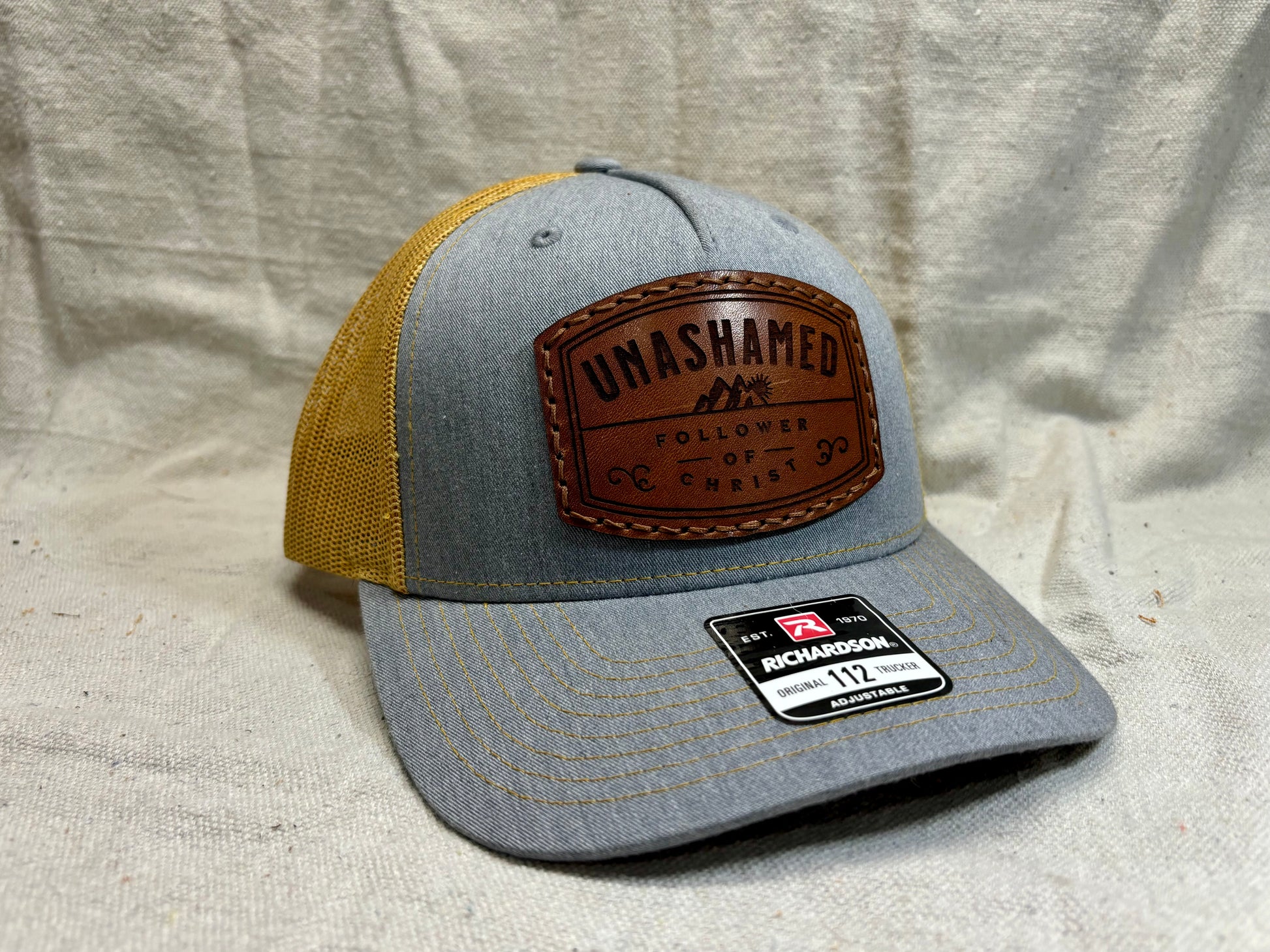 Unashamed Hat