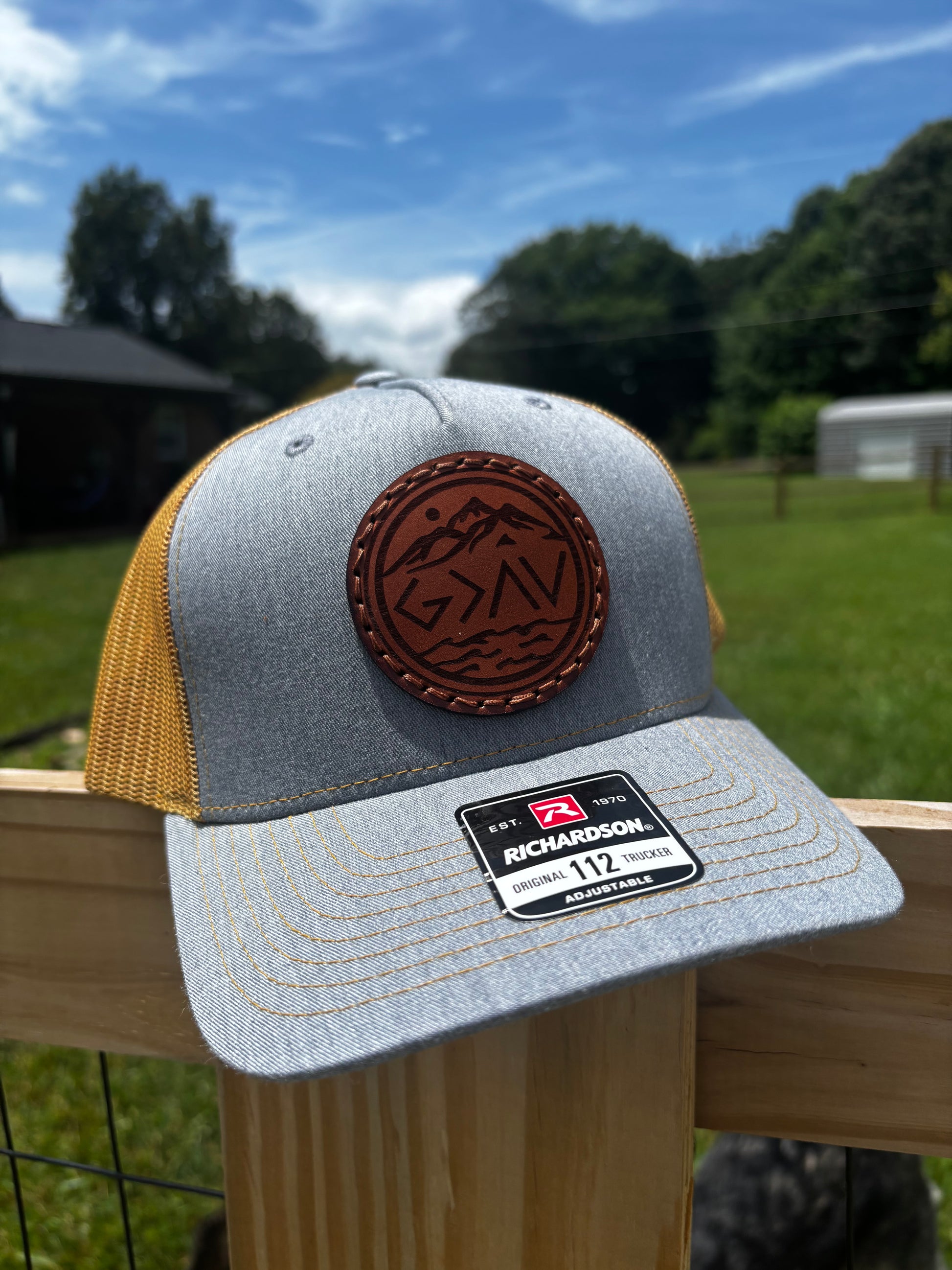 God is Greater Hat