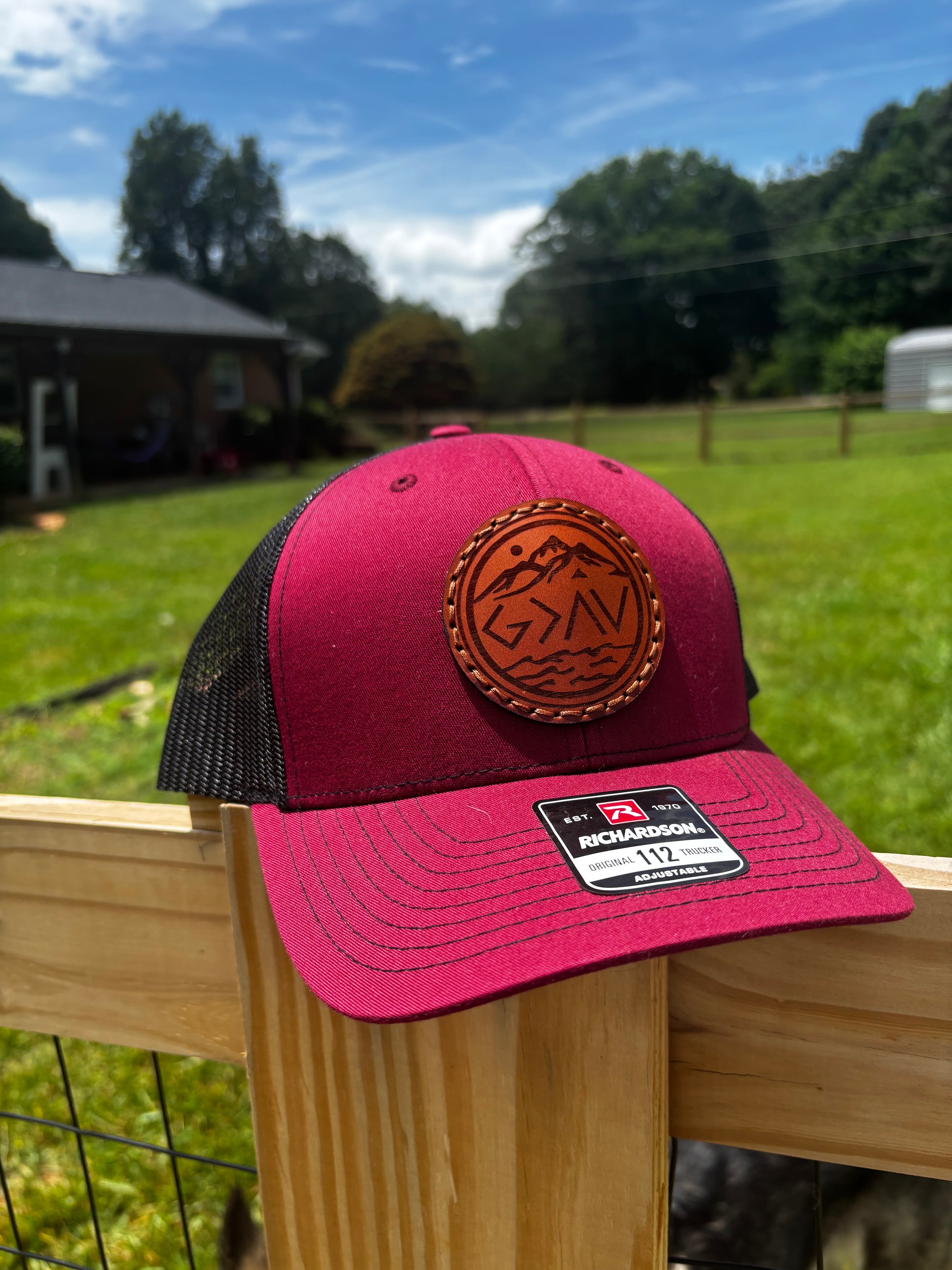God is Greater Hat
