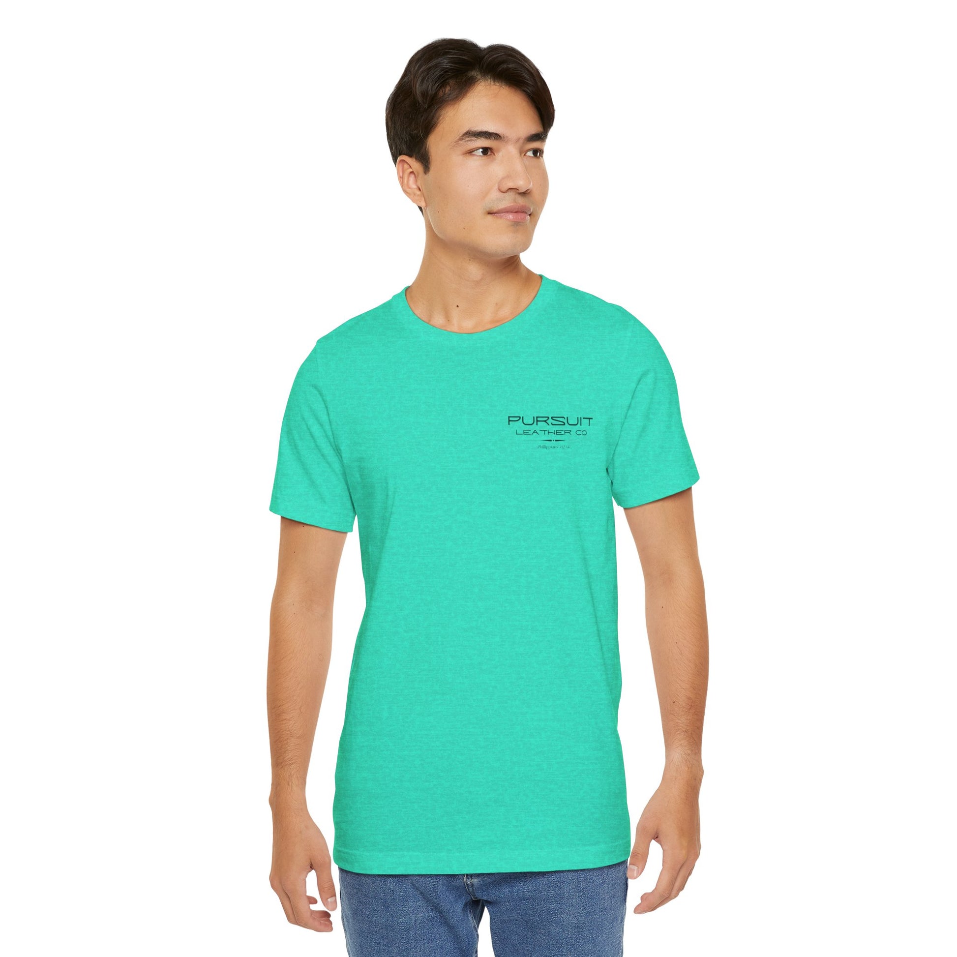 Anchored Short Sleeve Tee