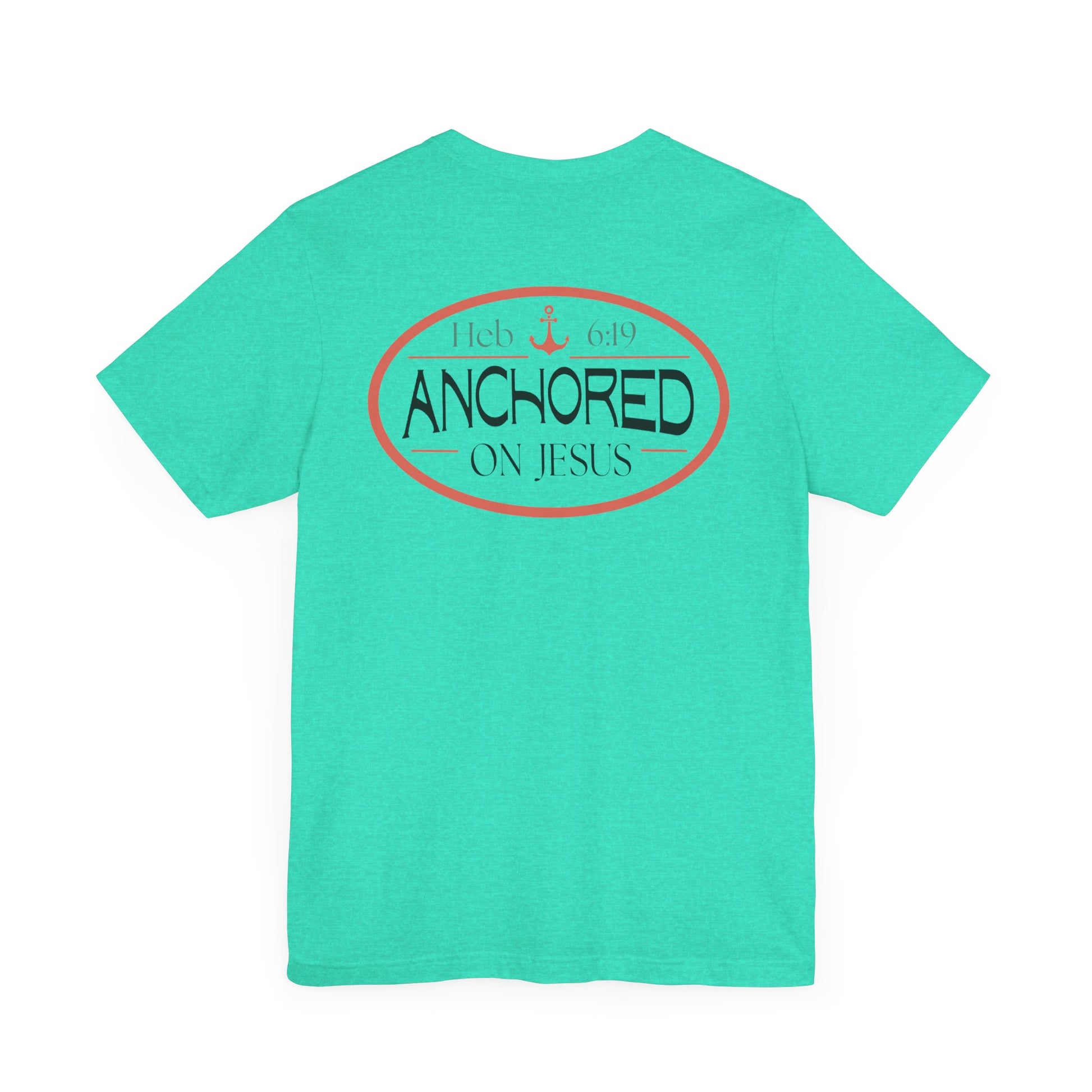 Anchored Short Sleeve Tee