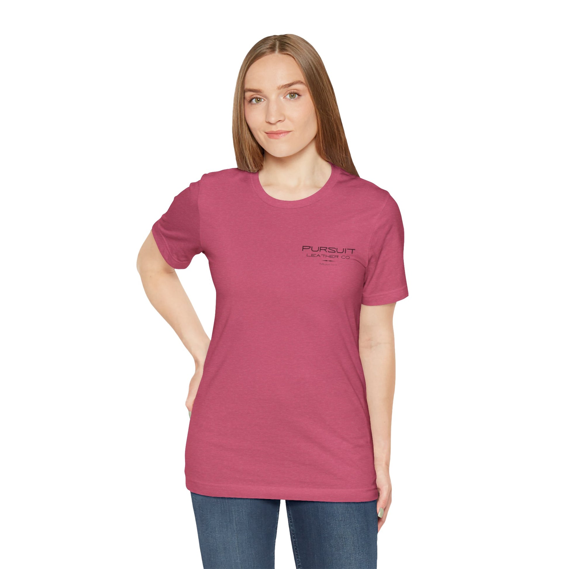 God Provides Short Sleeve Tee