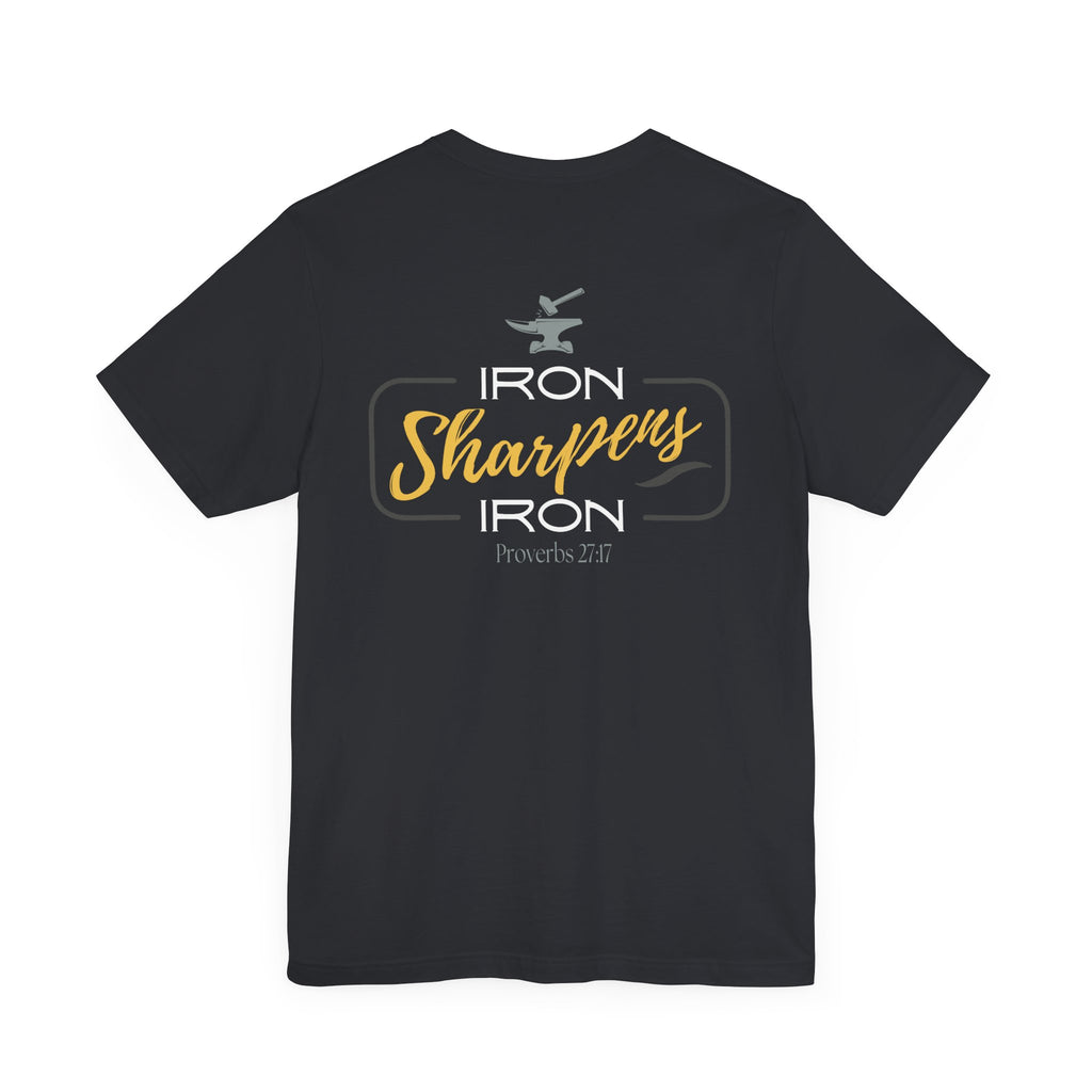 Iron Sharpens Iron Short Sleeve Tee