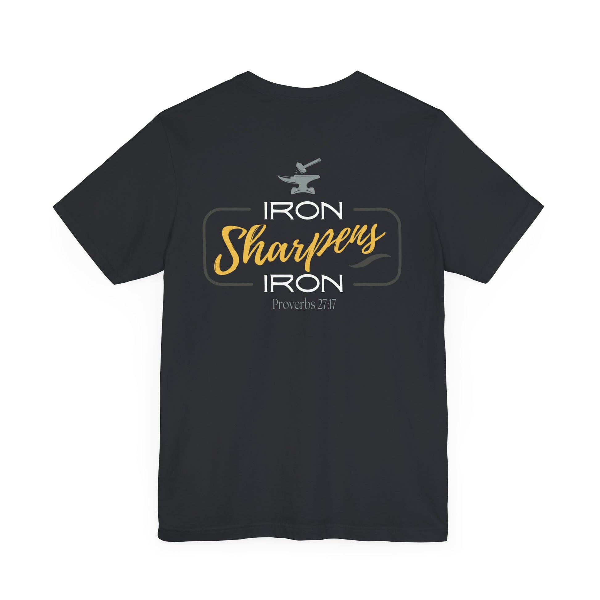 Iron Sharpens Iron Short Sleeve Tee