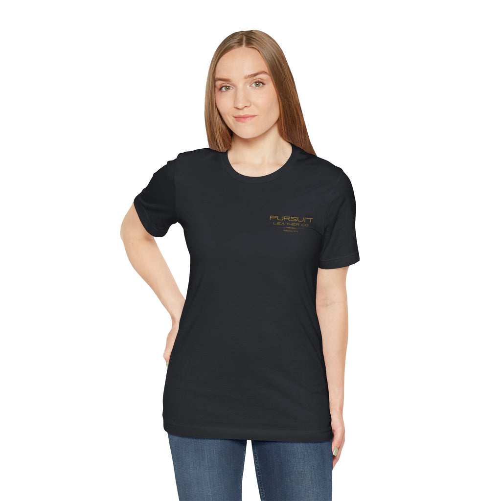 Iron Sharpens Iron Short Sleeve Tee