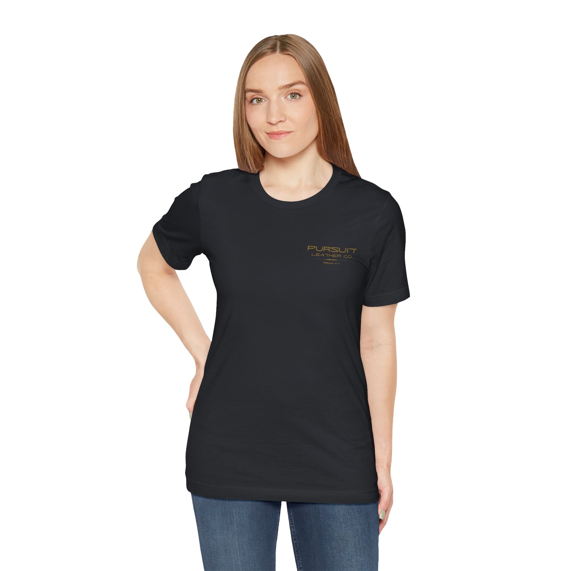 Iron Sharpens Iron Short Sleeve Tee