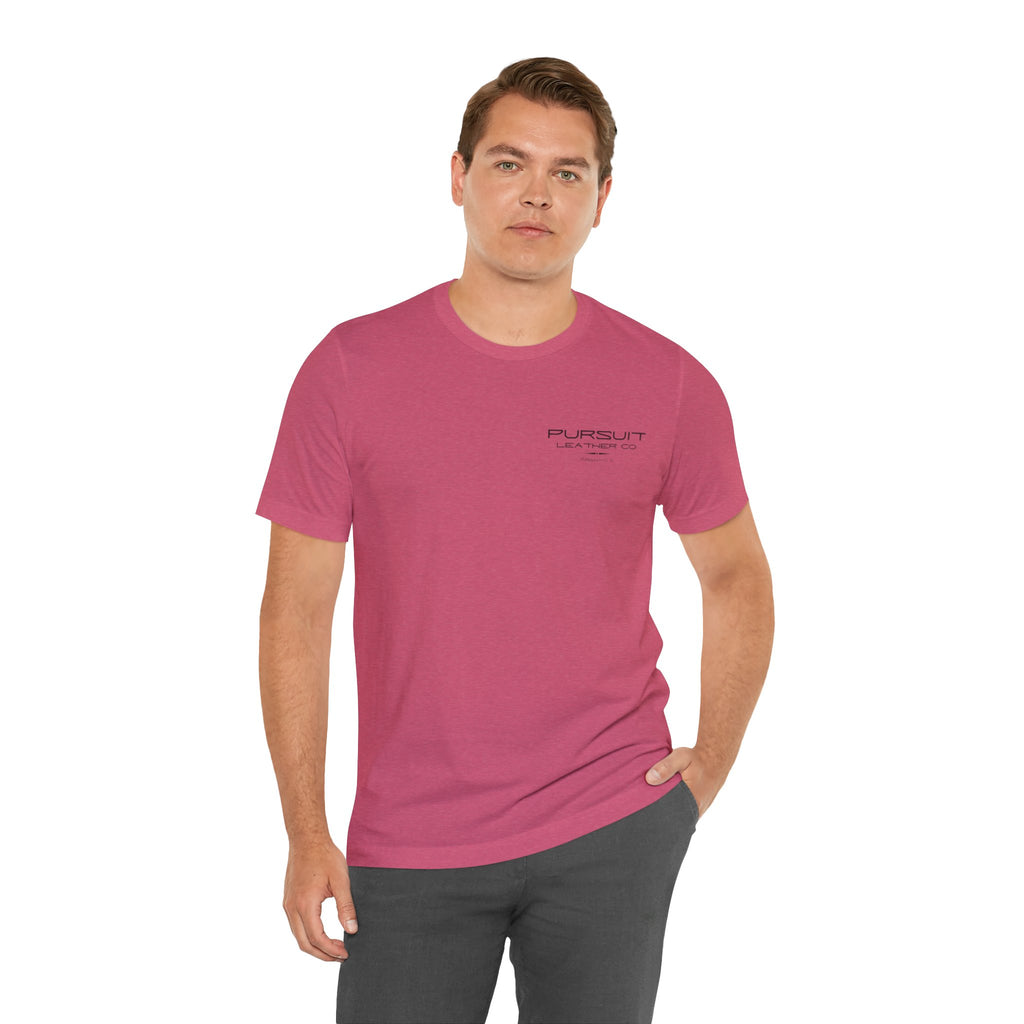 God Provides Short Sleeve Tee