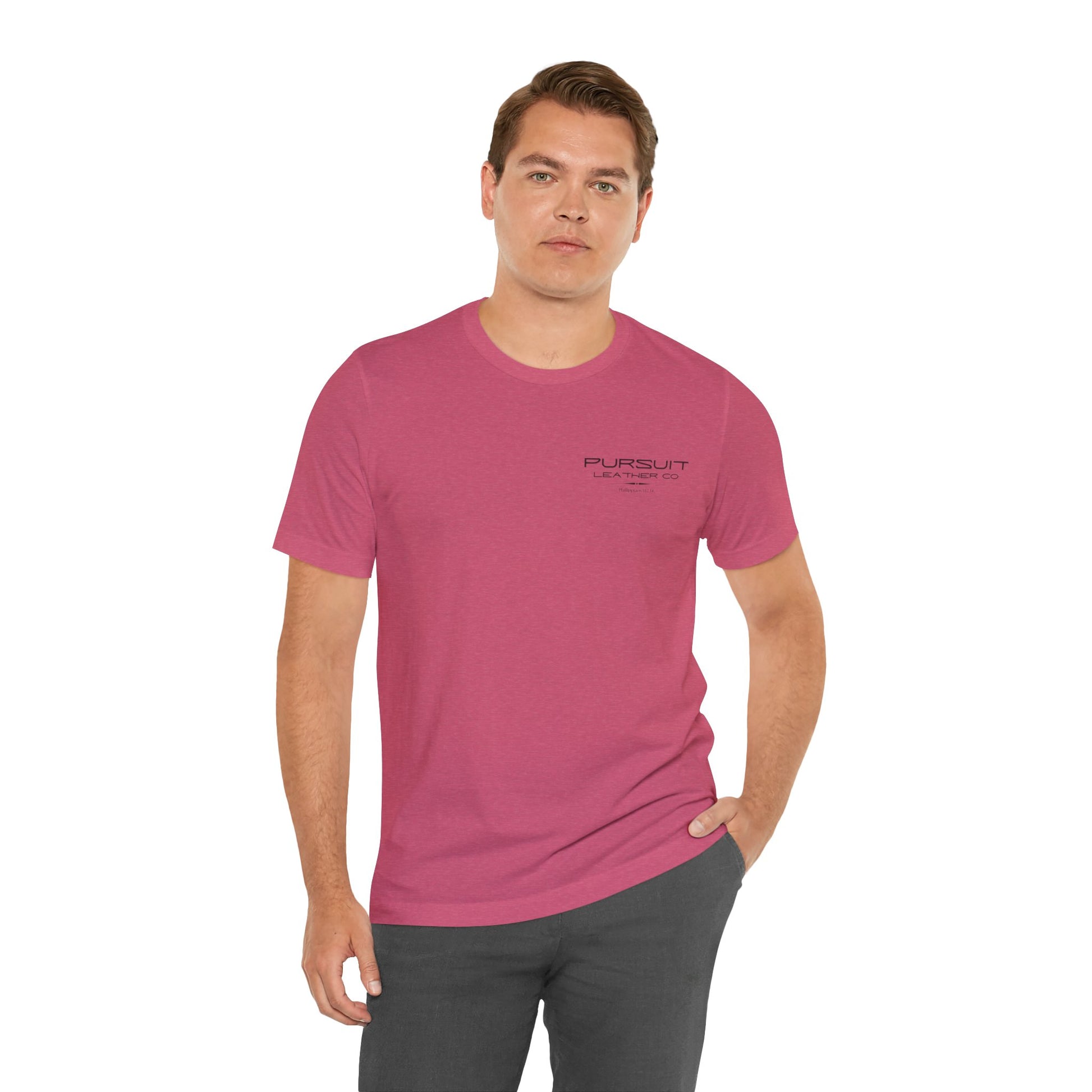 God Provides Short Sleeve Tee