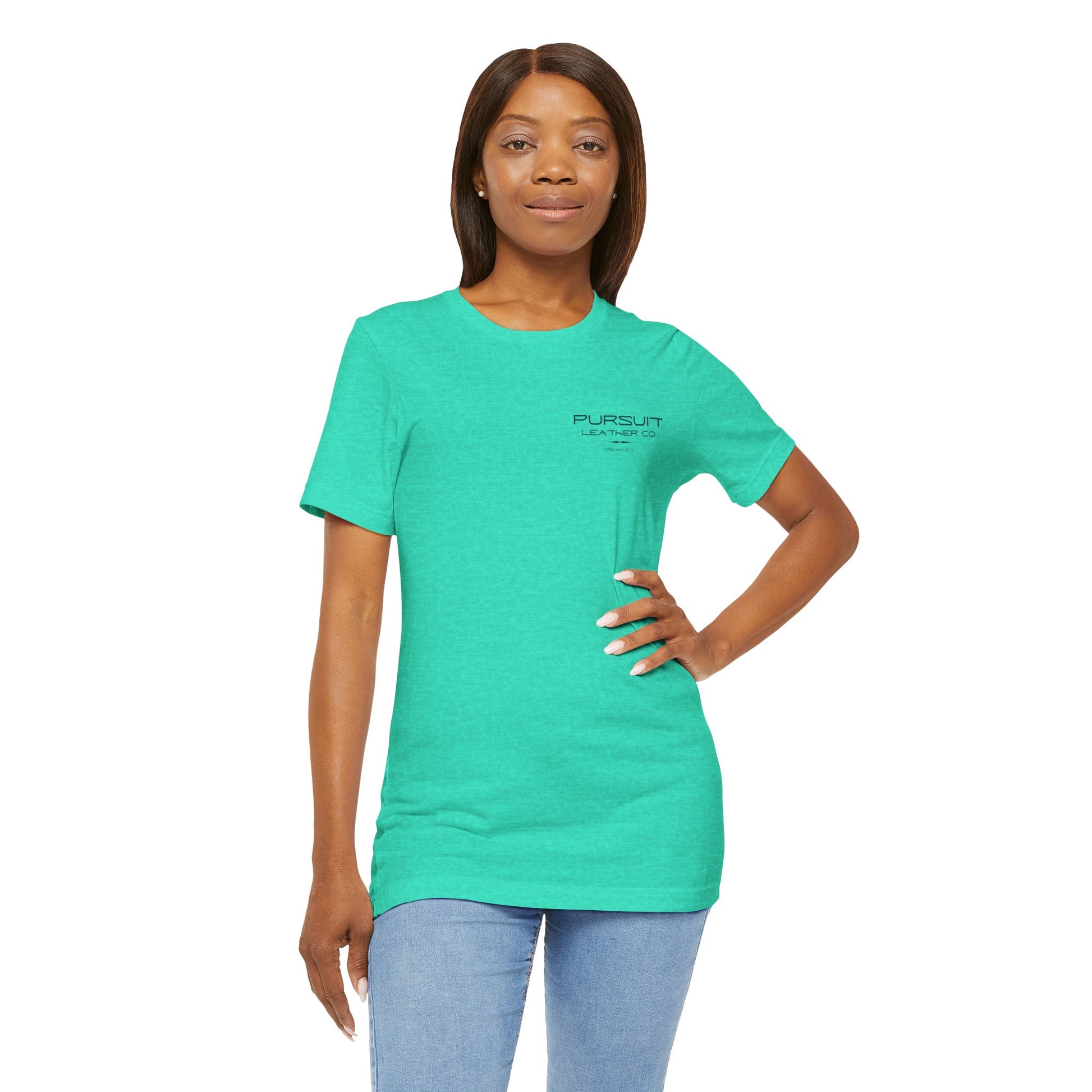 Anchored Short Sleeve Tee