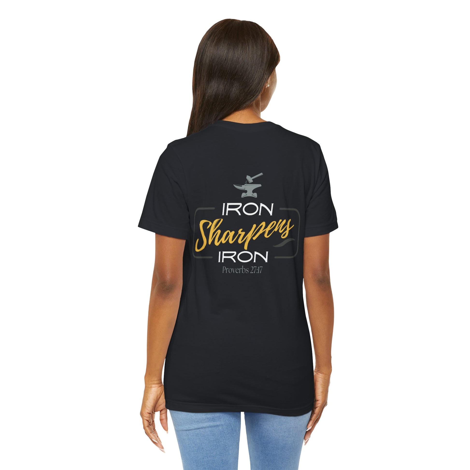 Iron Sharpens Iron Short Sleeve Tee
