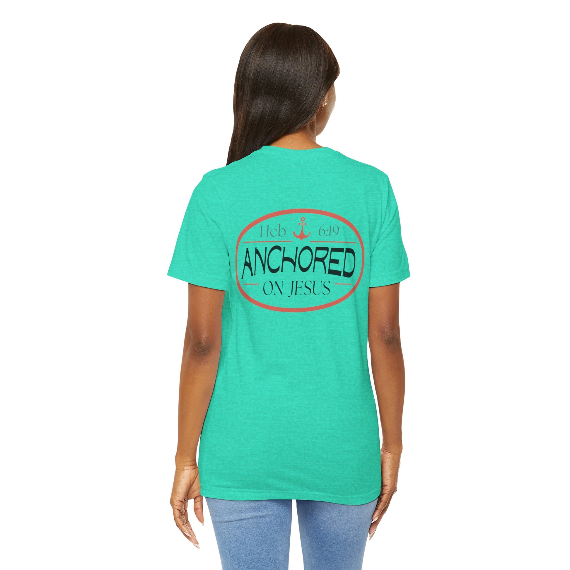 Anchored Short Sleeve Tee