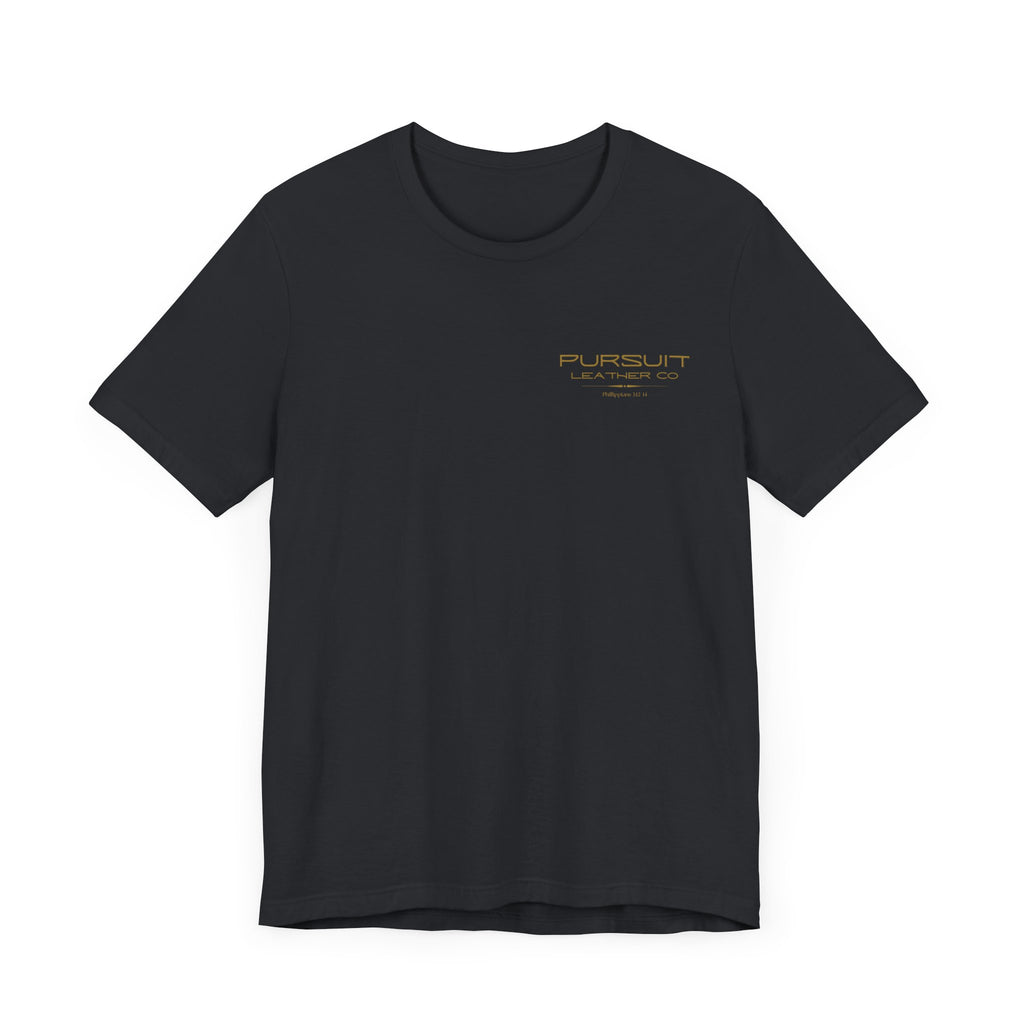 Iron Sharpens Iron Short Sleeve Tee