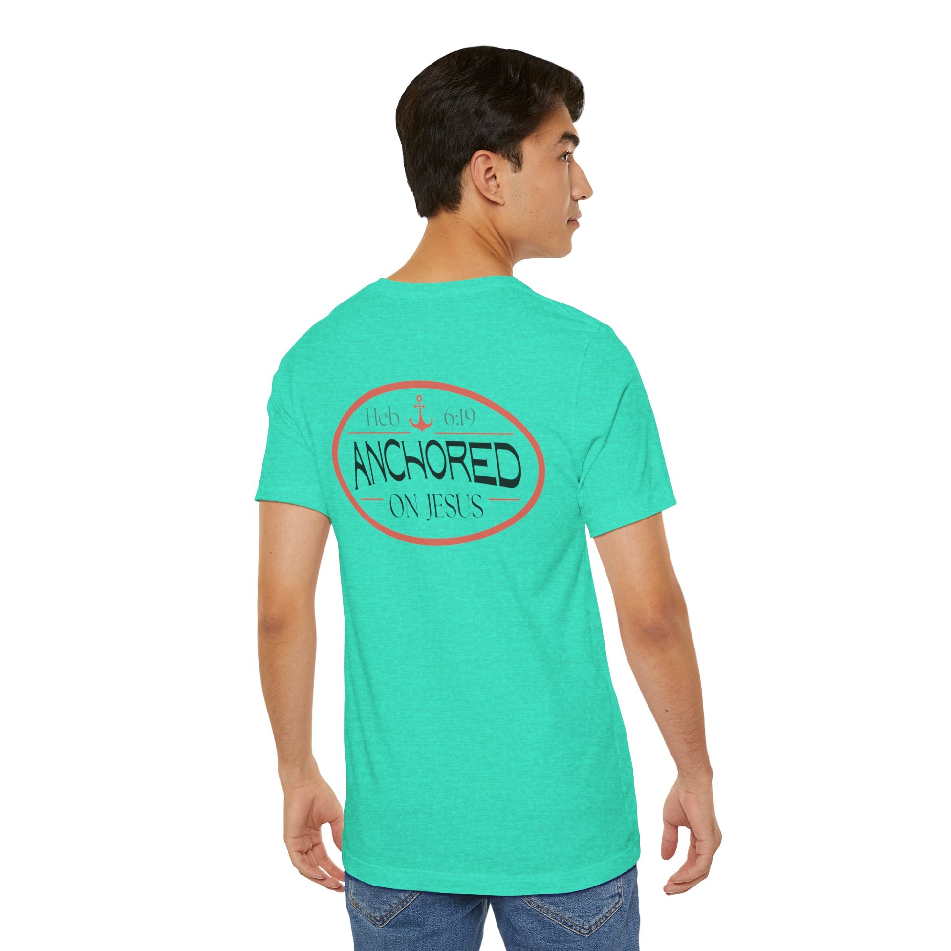 Anchored Short Sleeve Tee