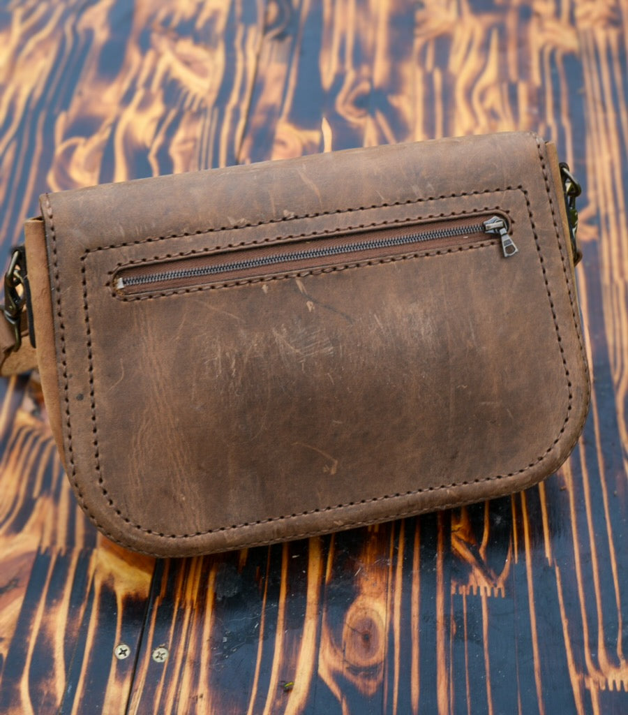 Avery Crossbody Bag