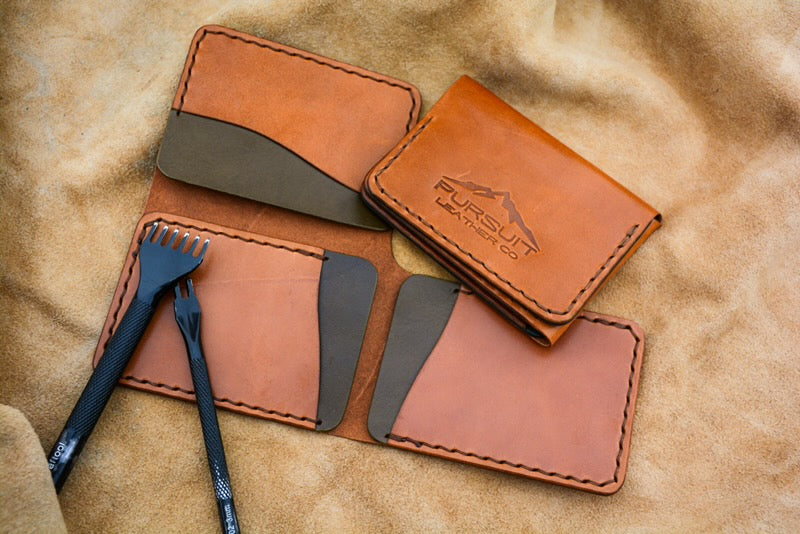 The Rangefold Wallet