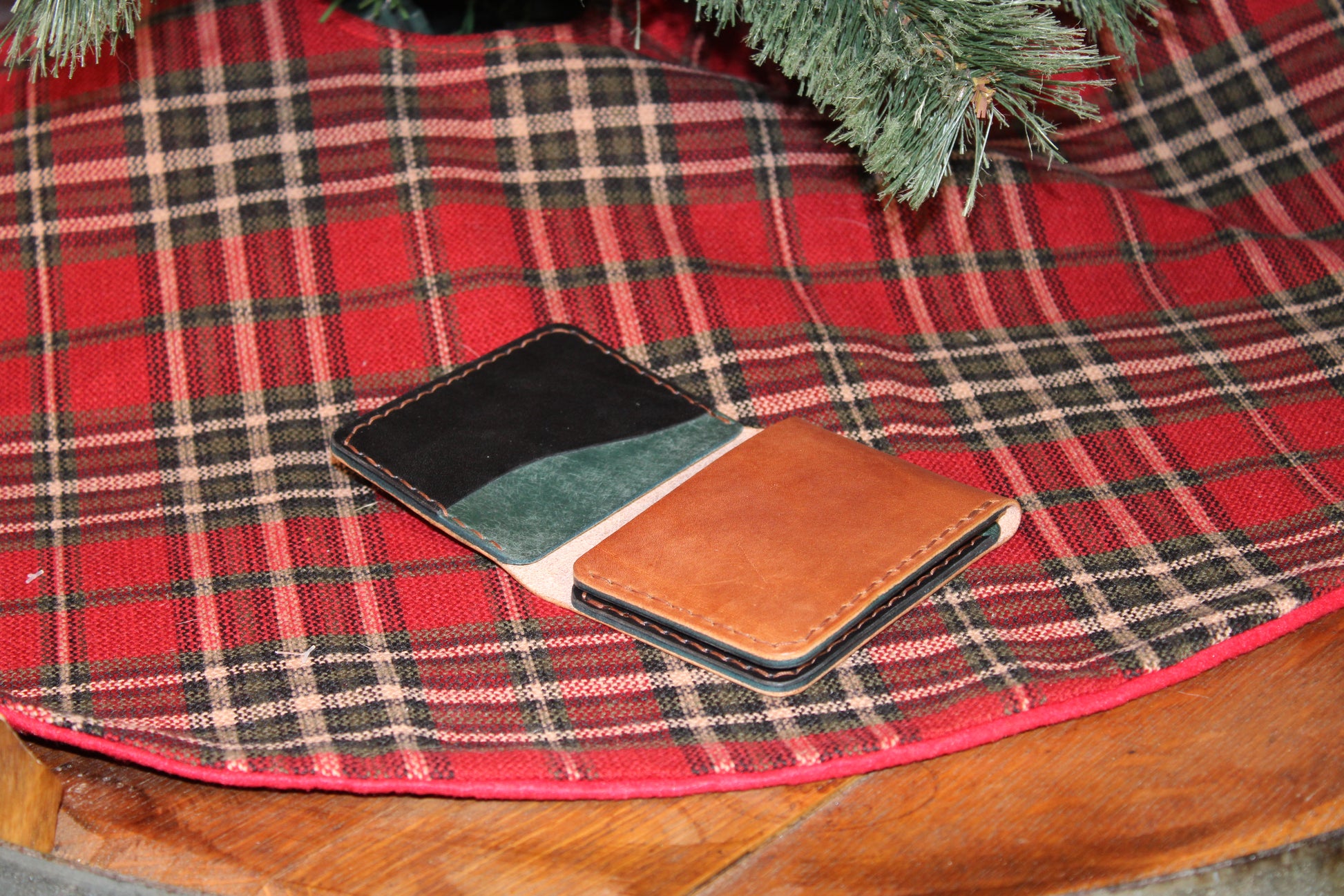 The Rangefold Wallet