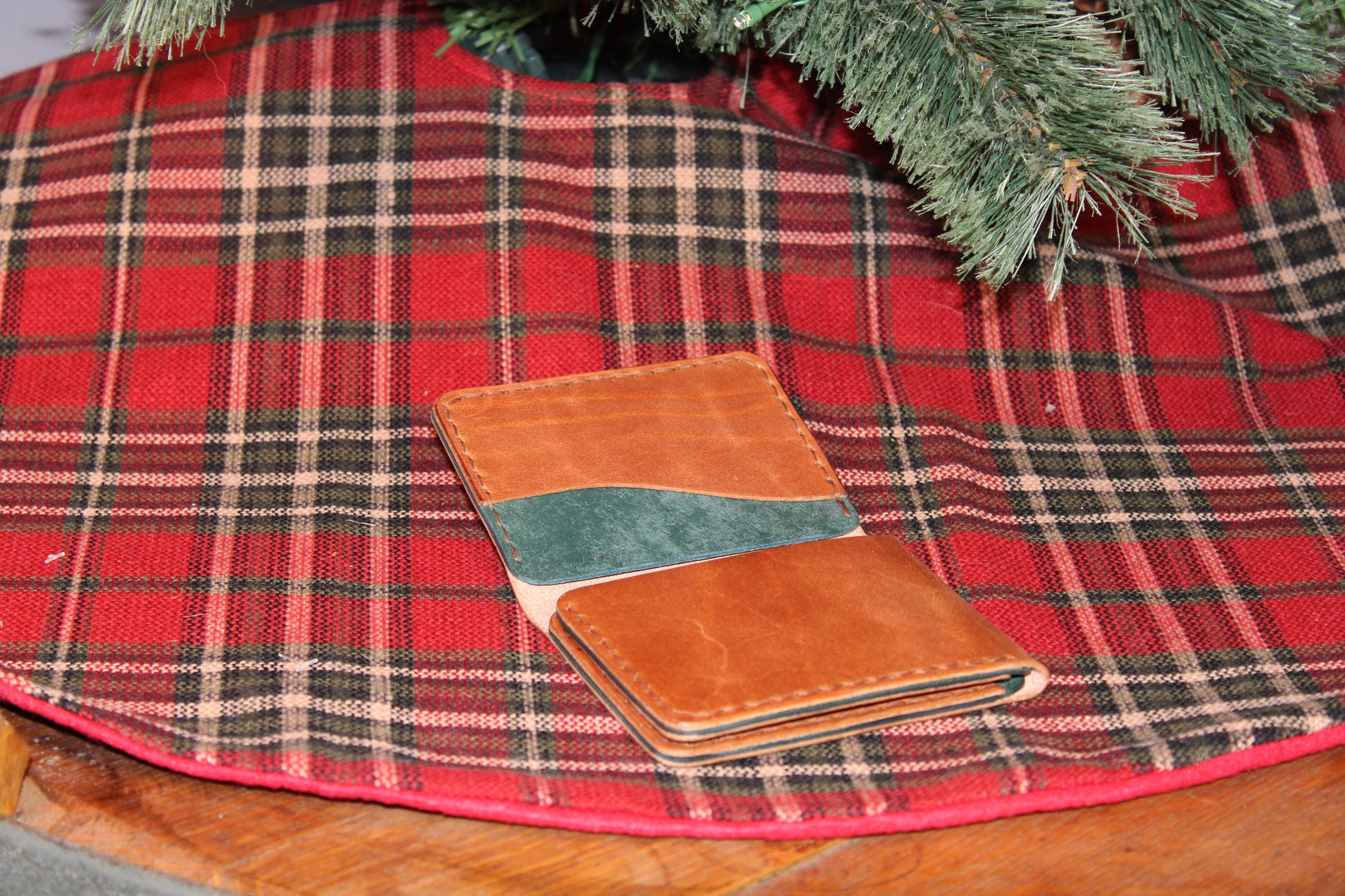 The Rangefold Wallet