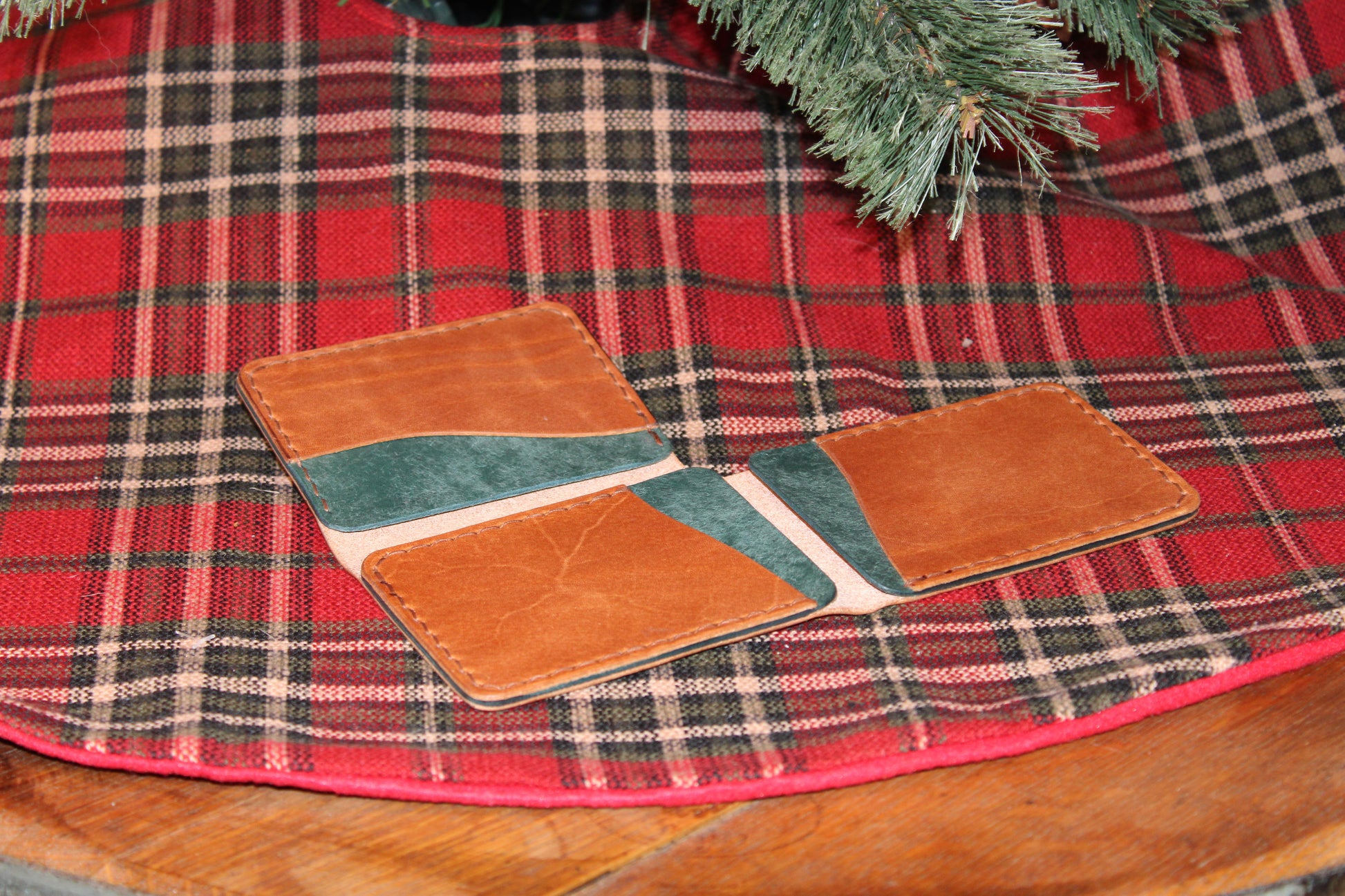 The Rangefold Wallet