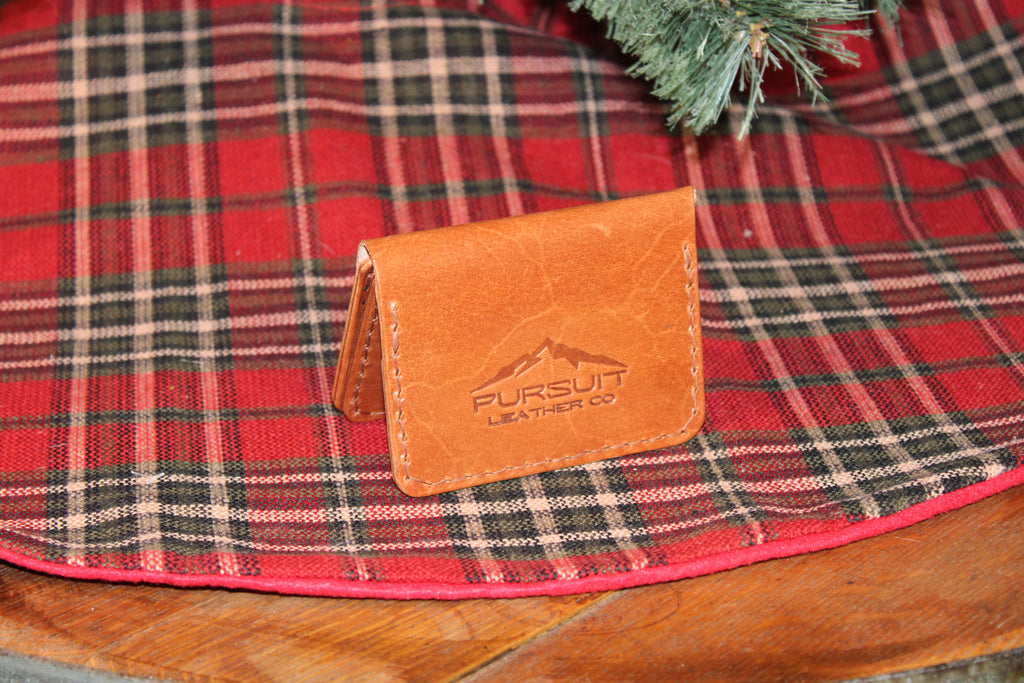 The Rangefold Wallet