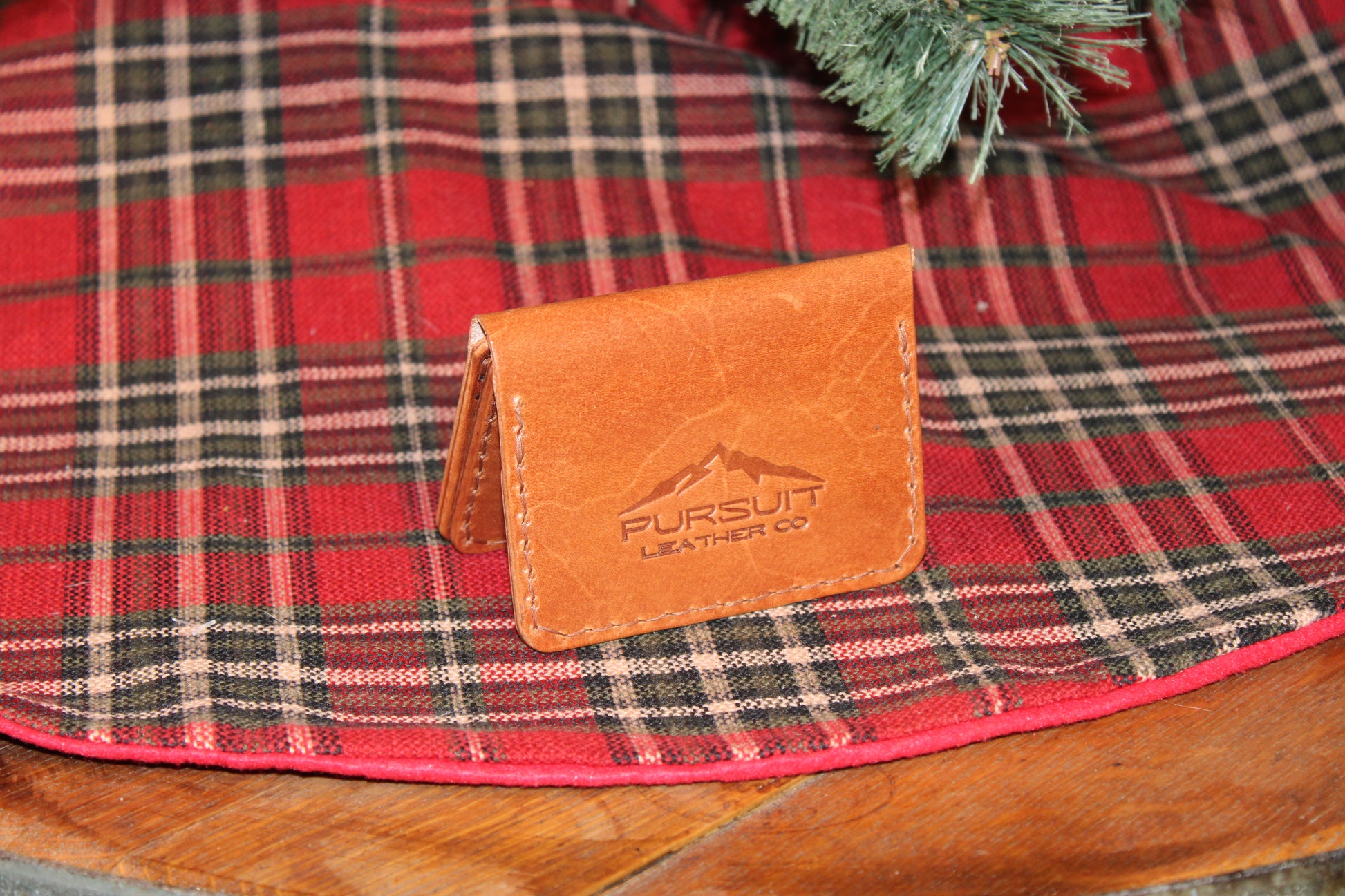 The Rangefold Wallet