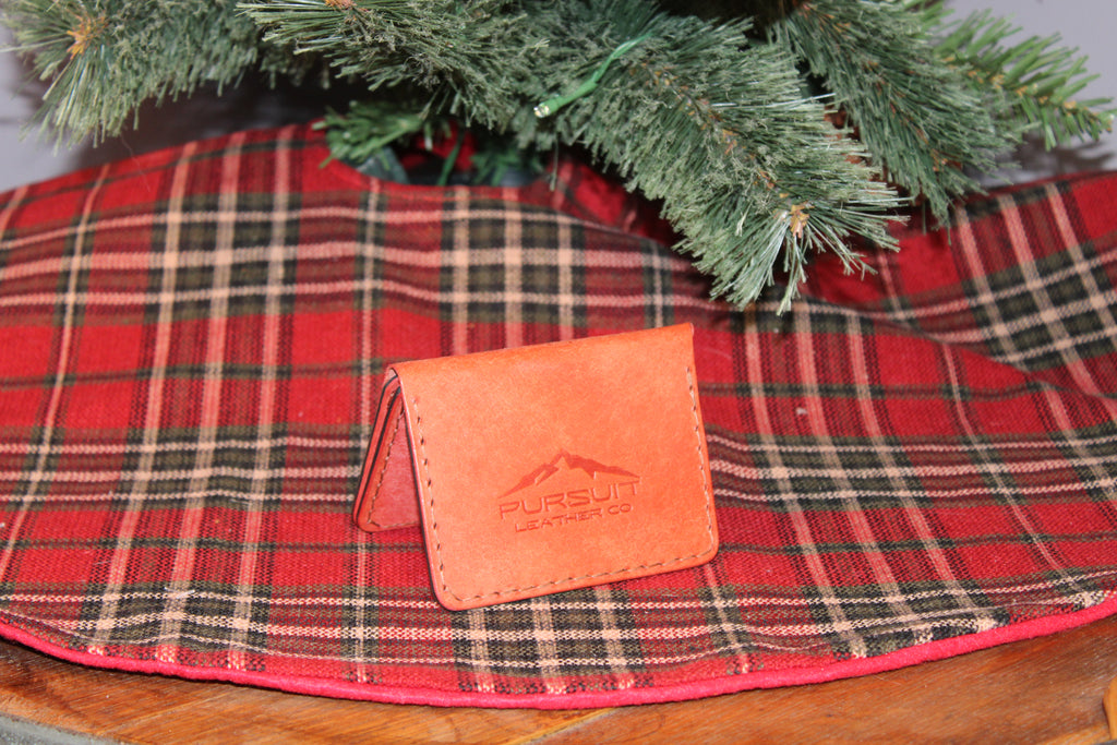 The Rangefold Wallet