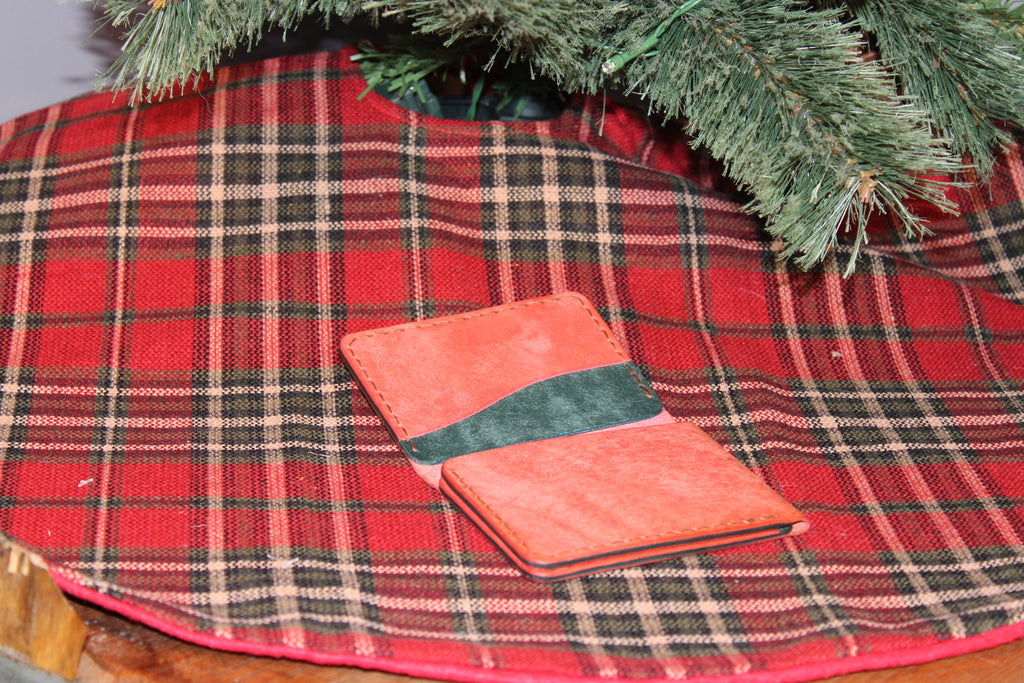 The Rangefold Wallet