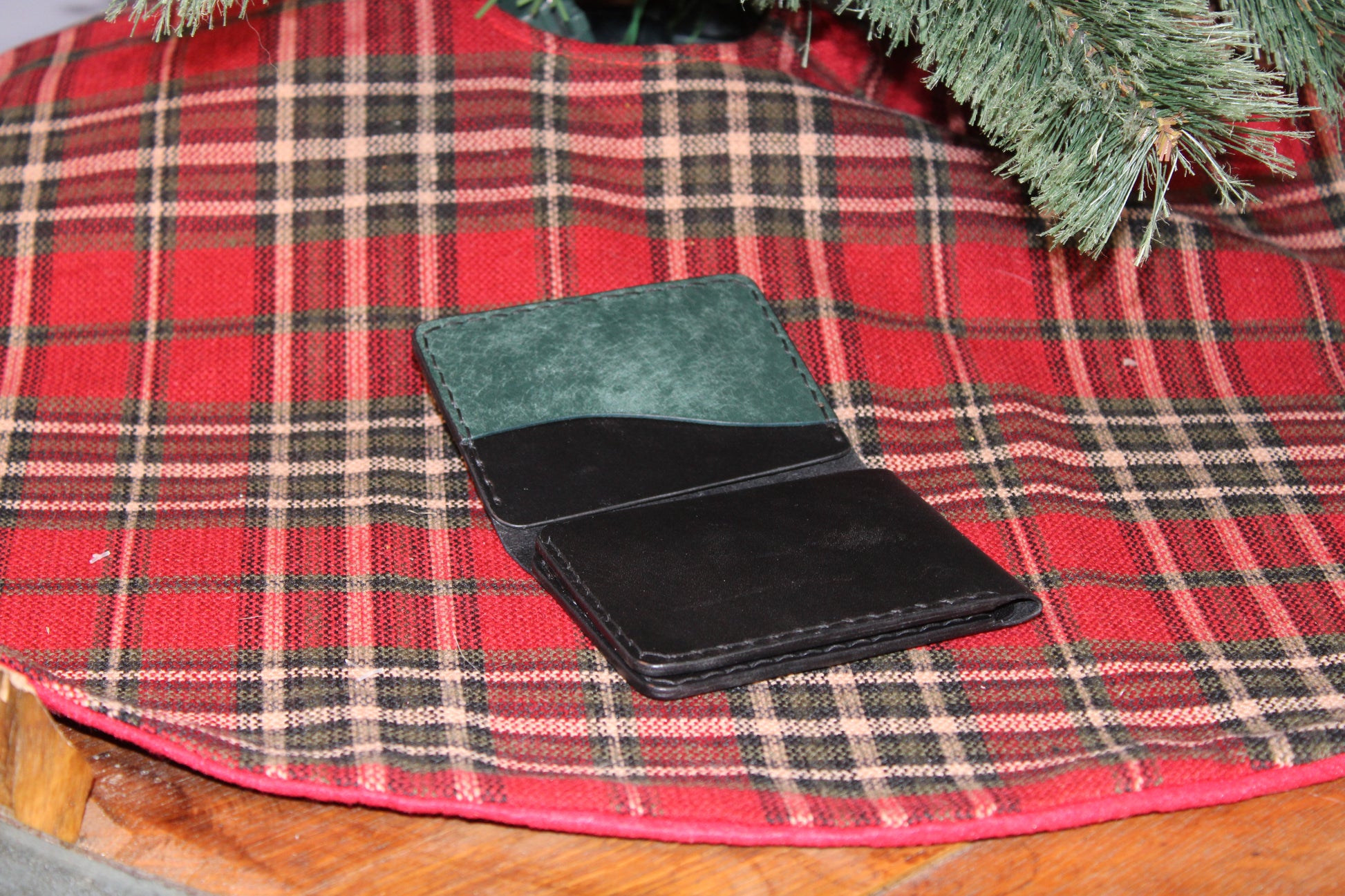 The Rangefold Wallet
