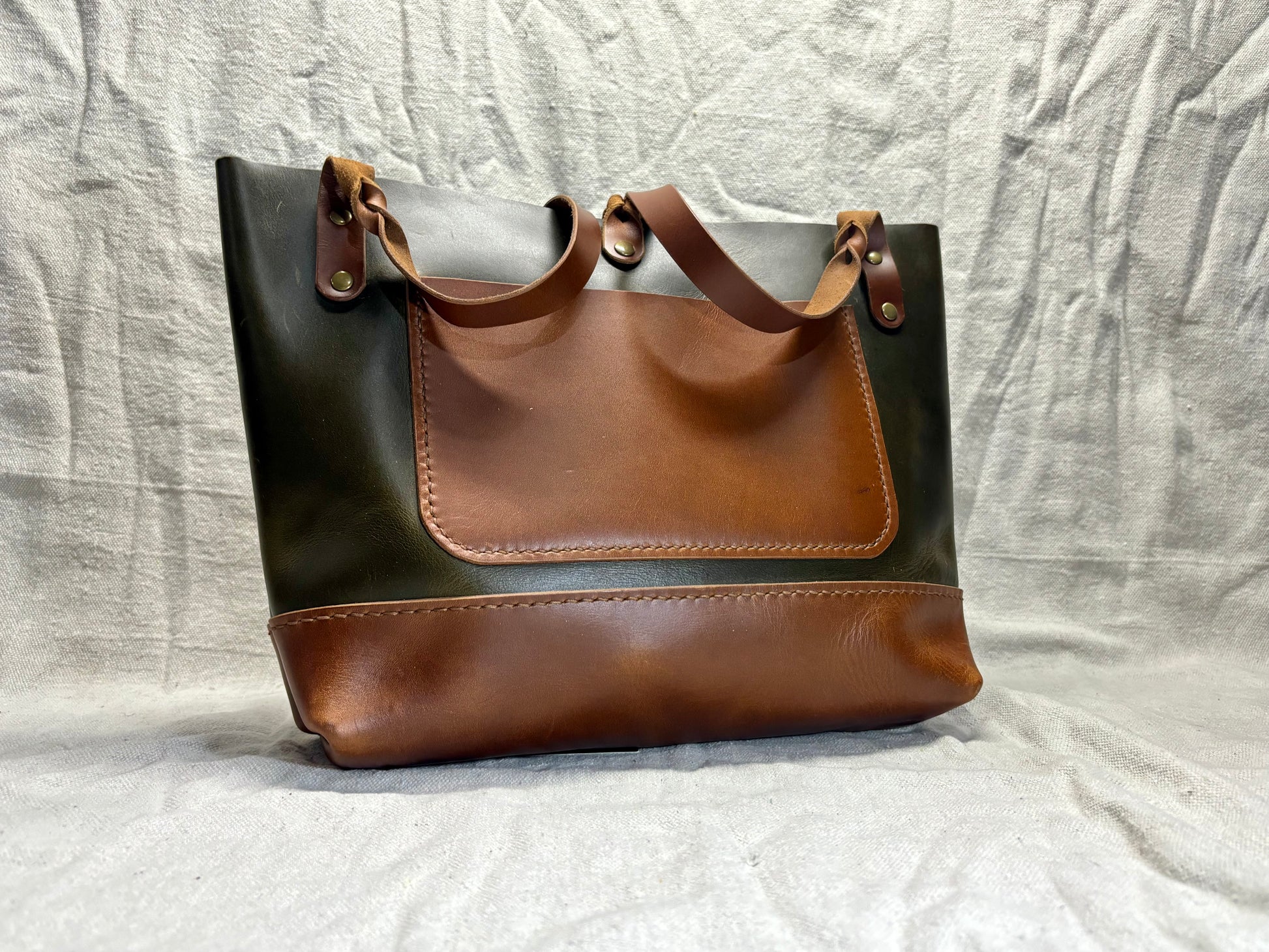 Blue Ridge Tote Bag