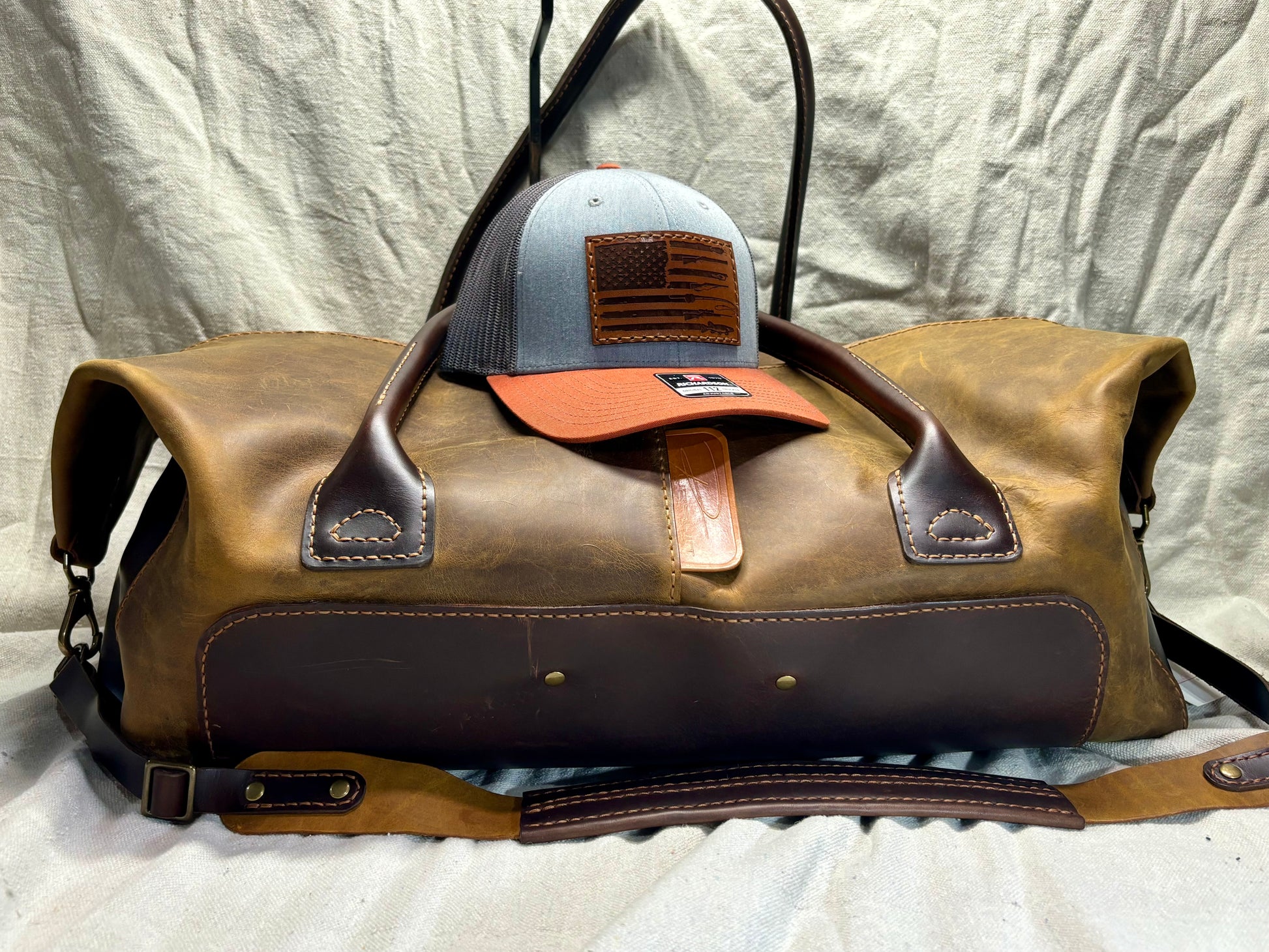 Full Size Duffel Bag