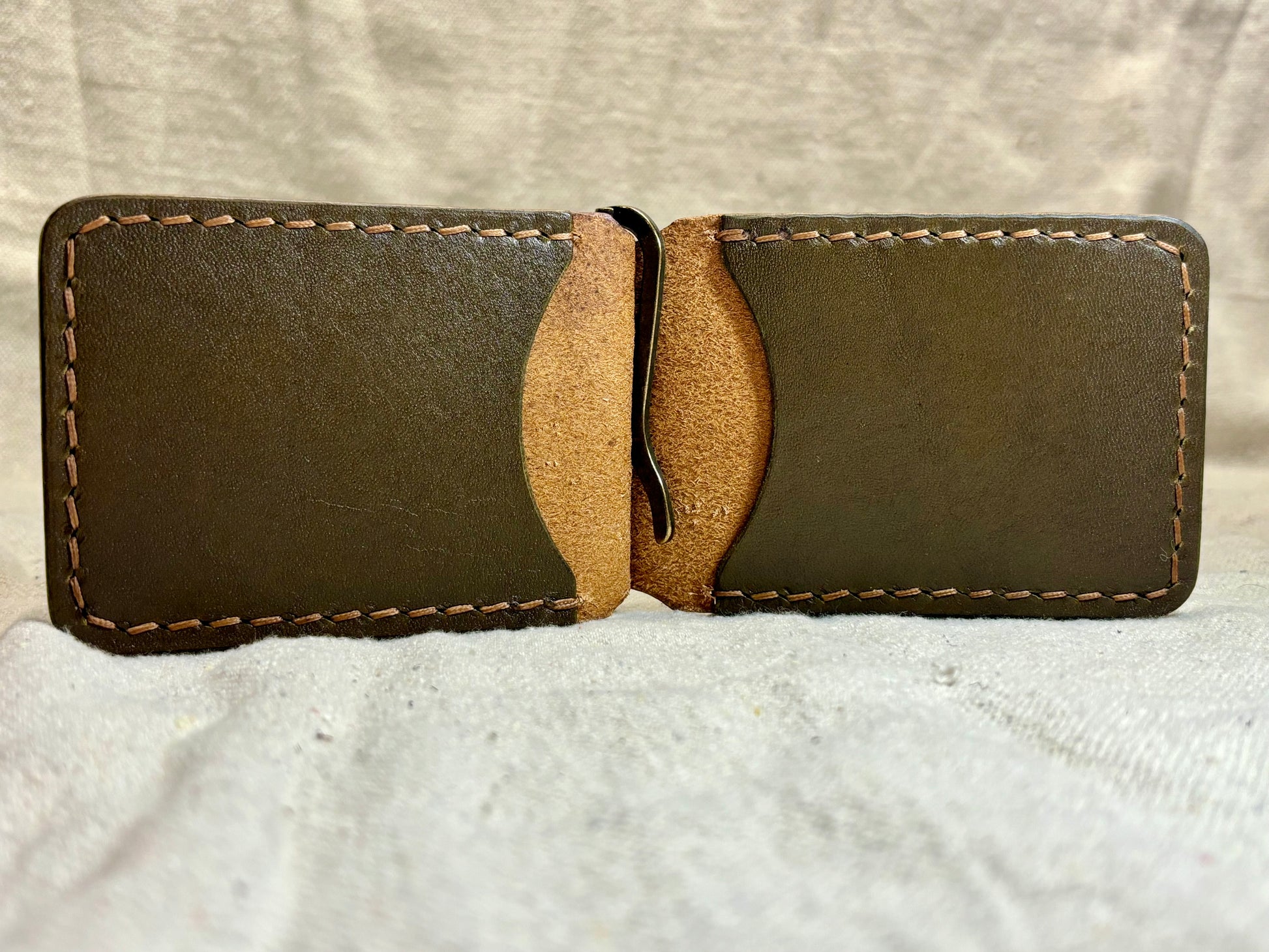 Money Clip Wallet
