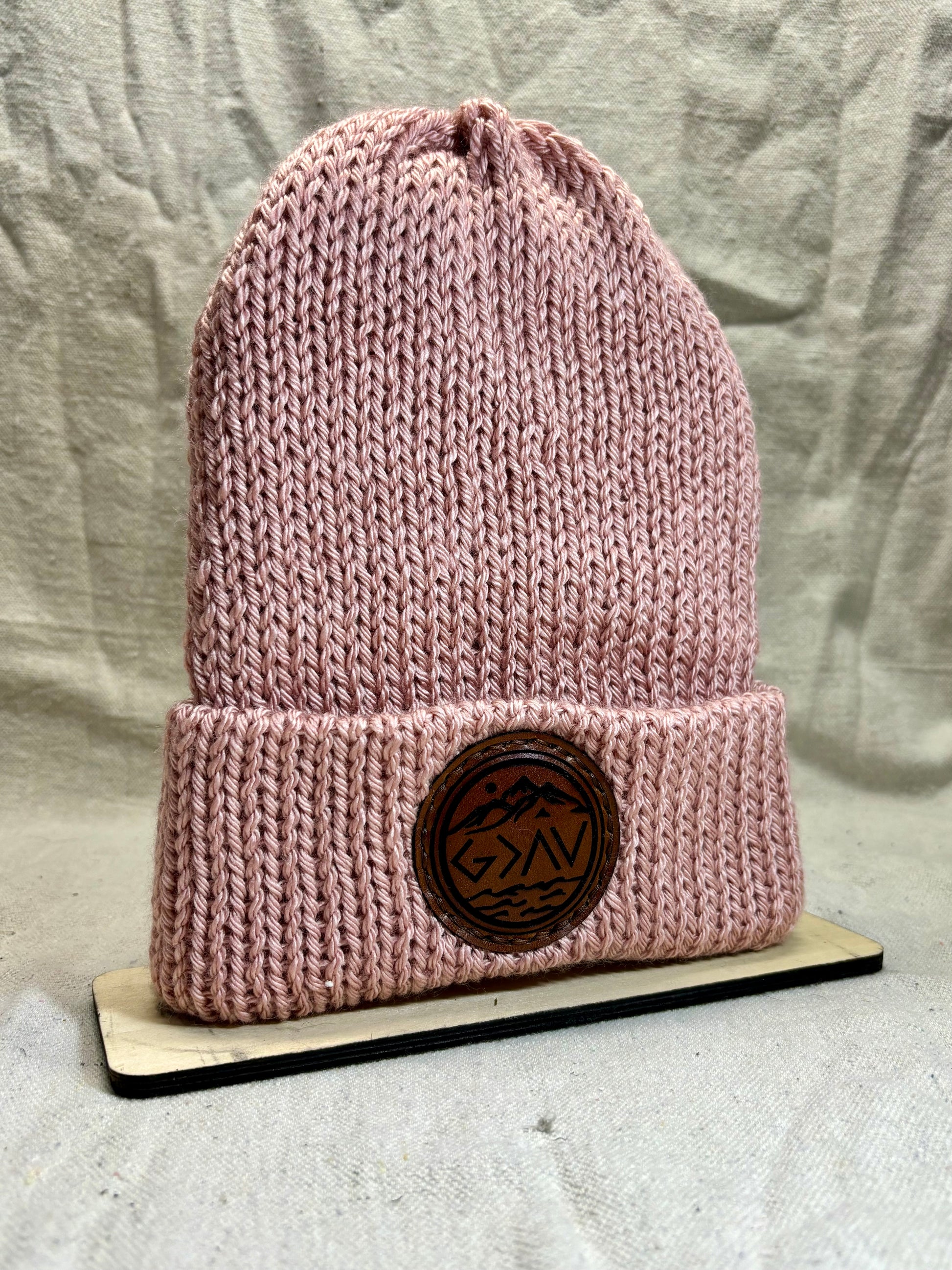 God is Greater Beanie