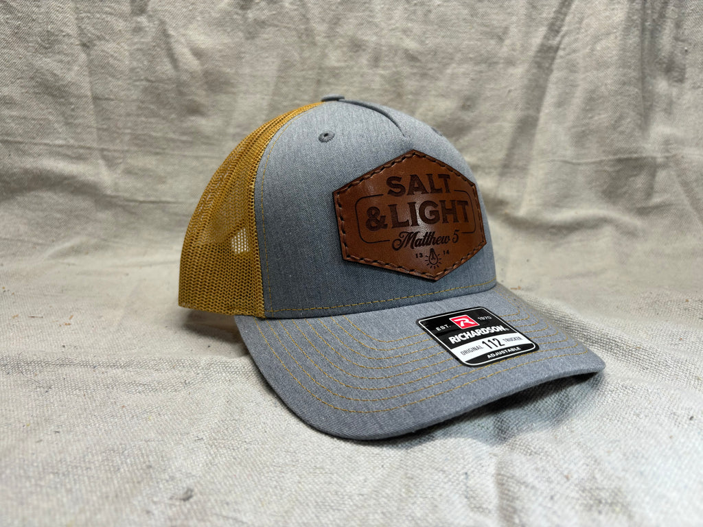 Salt and Light Hat
