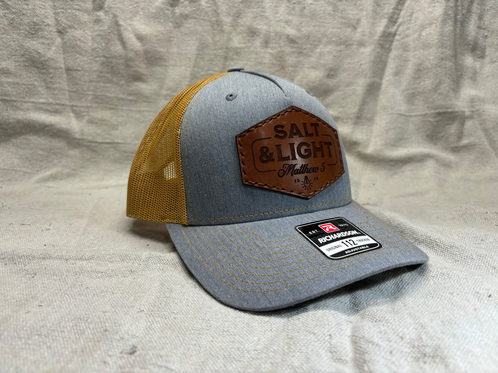 Salt and Light Hat