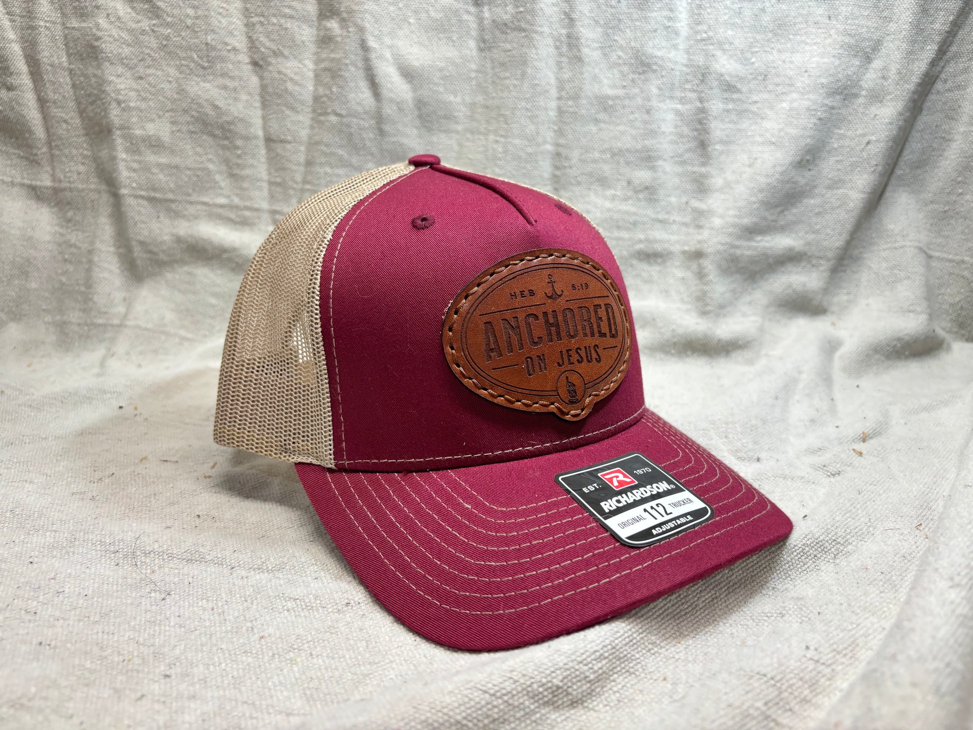Anchored Hats