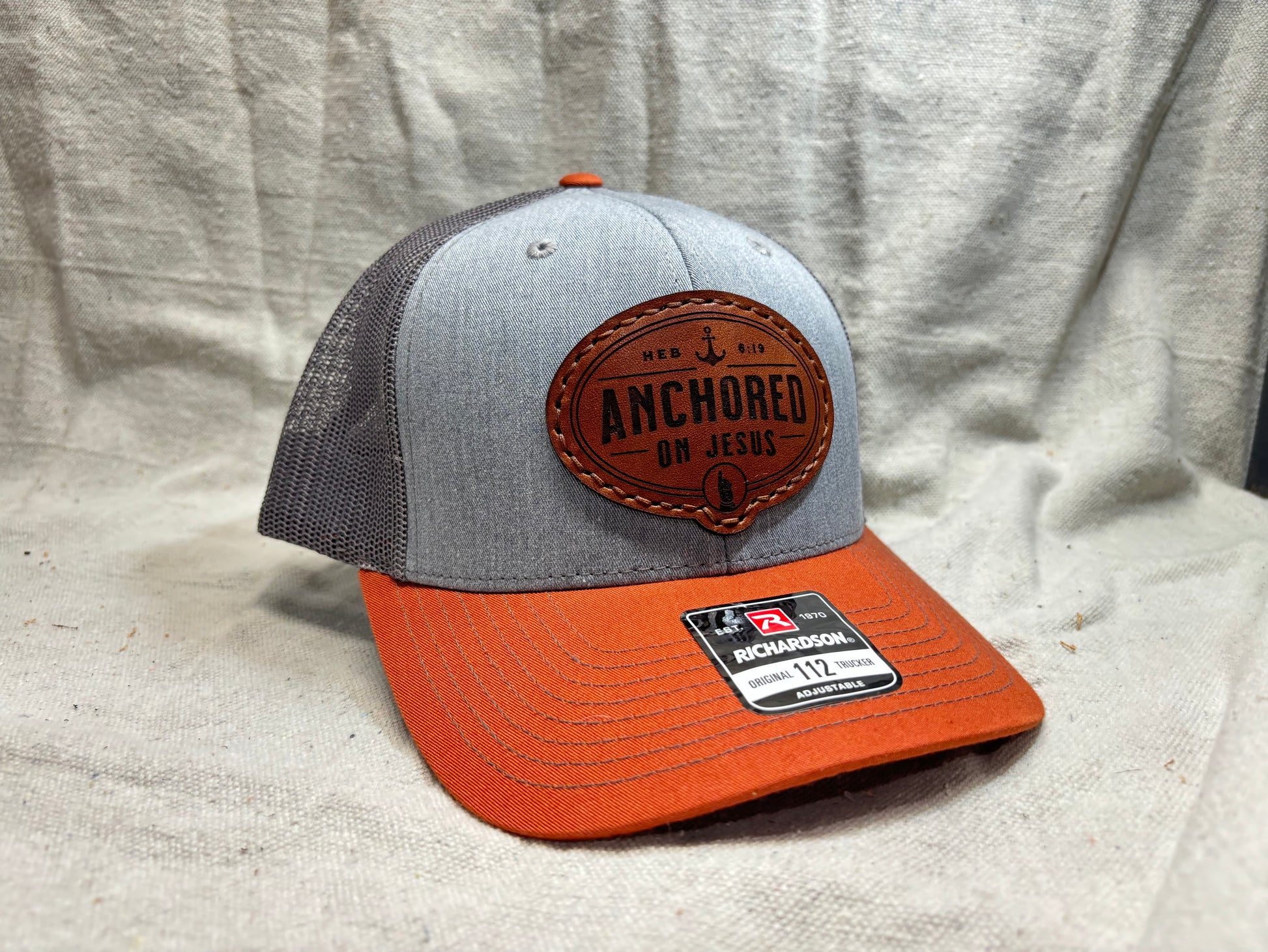 Anchored Hats