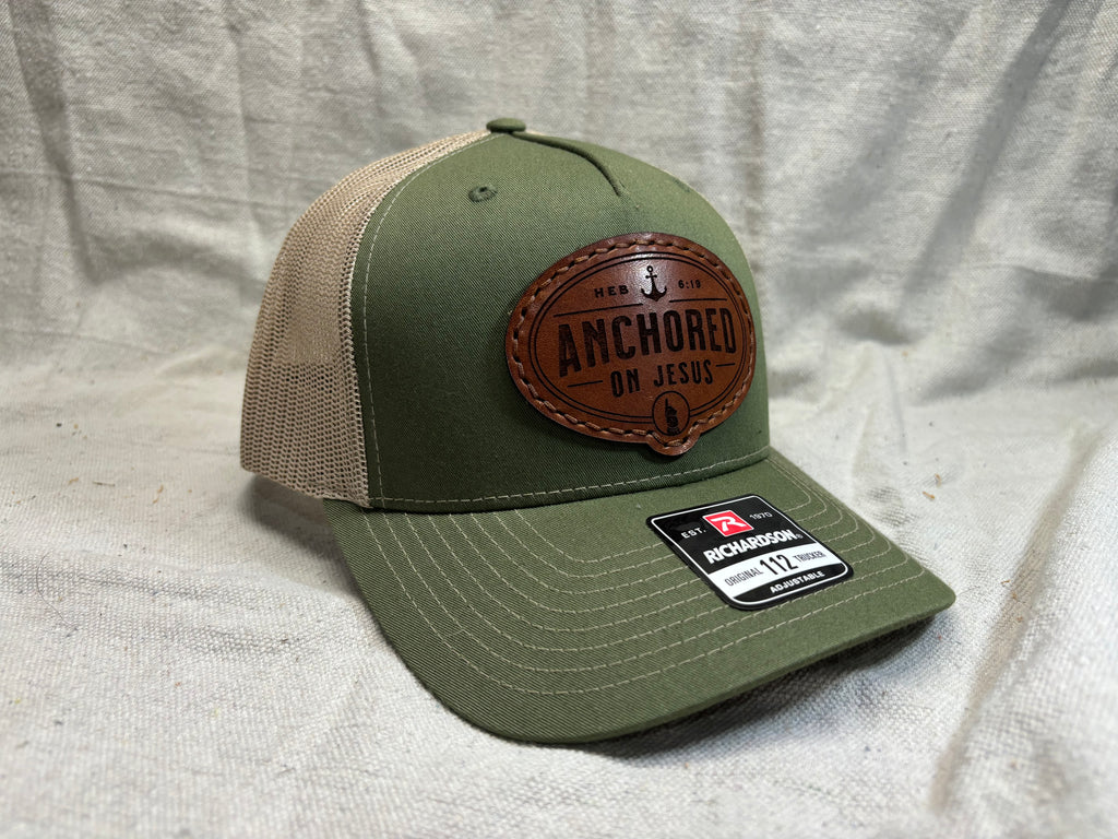 Anchored Hats