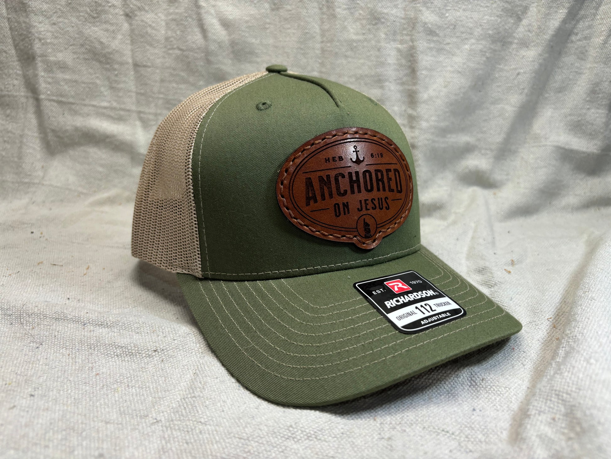 Anchored Hats