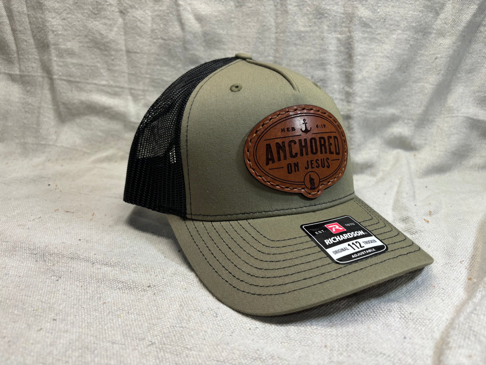 Anchored Hats