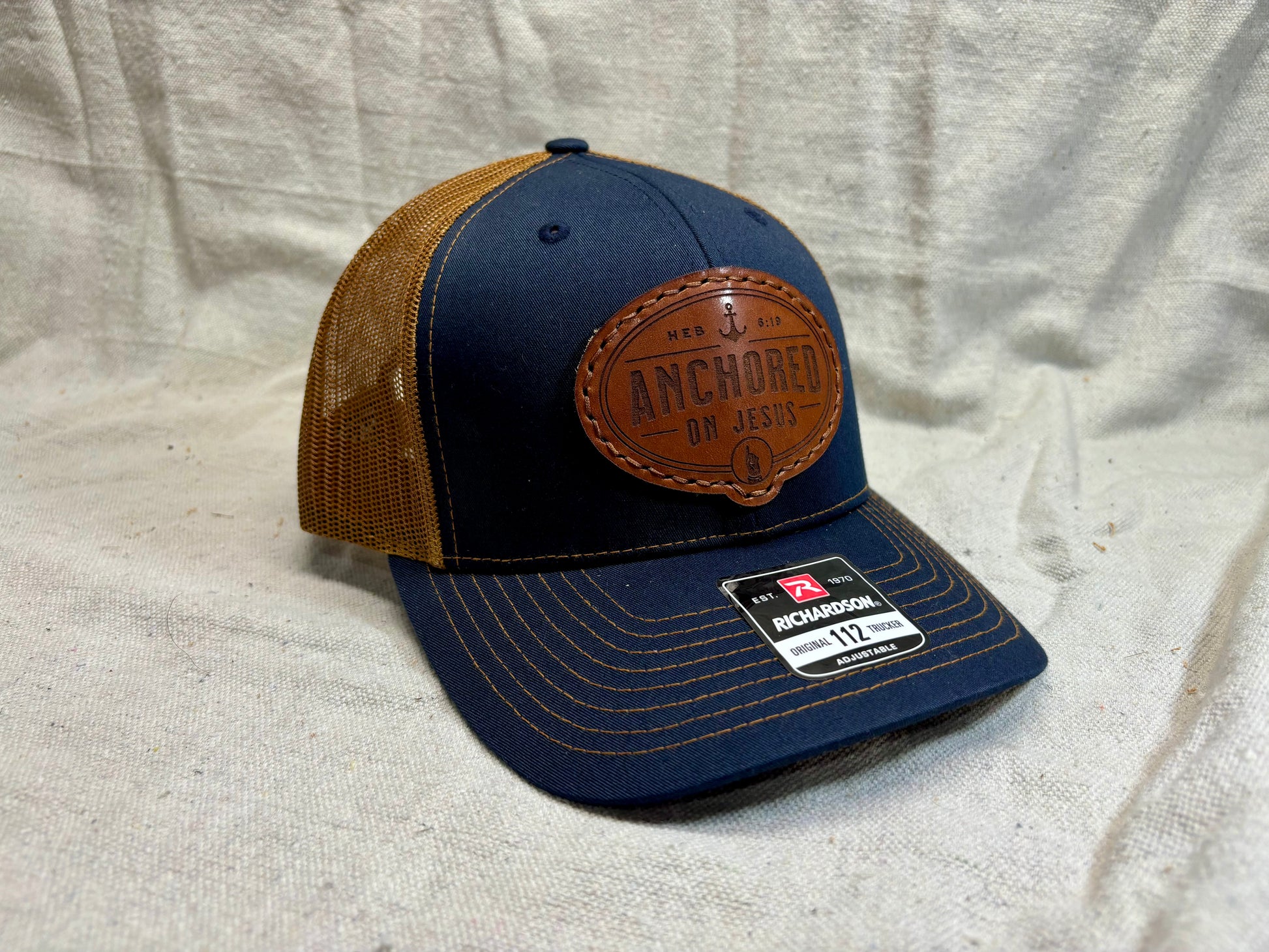 Anchored Hats