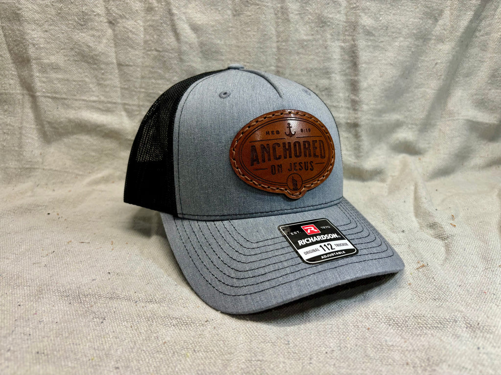 Anchored Hats