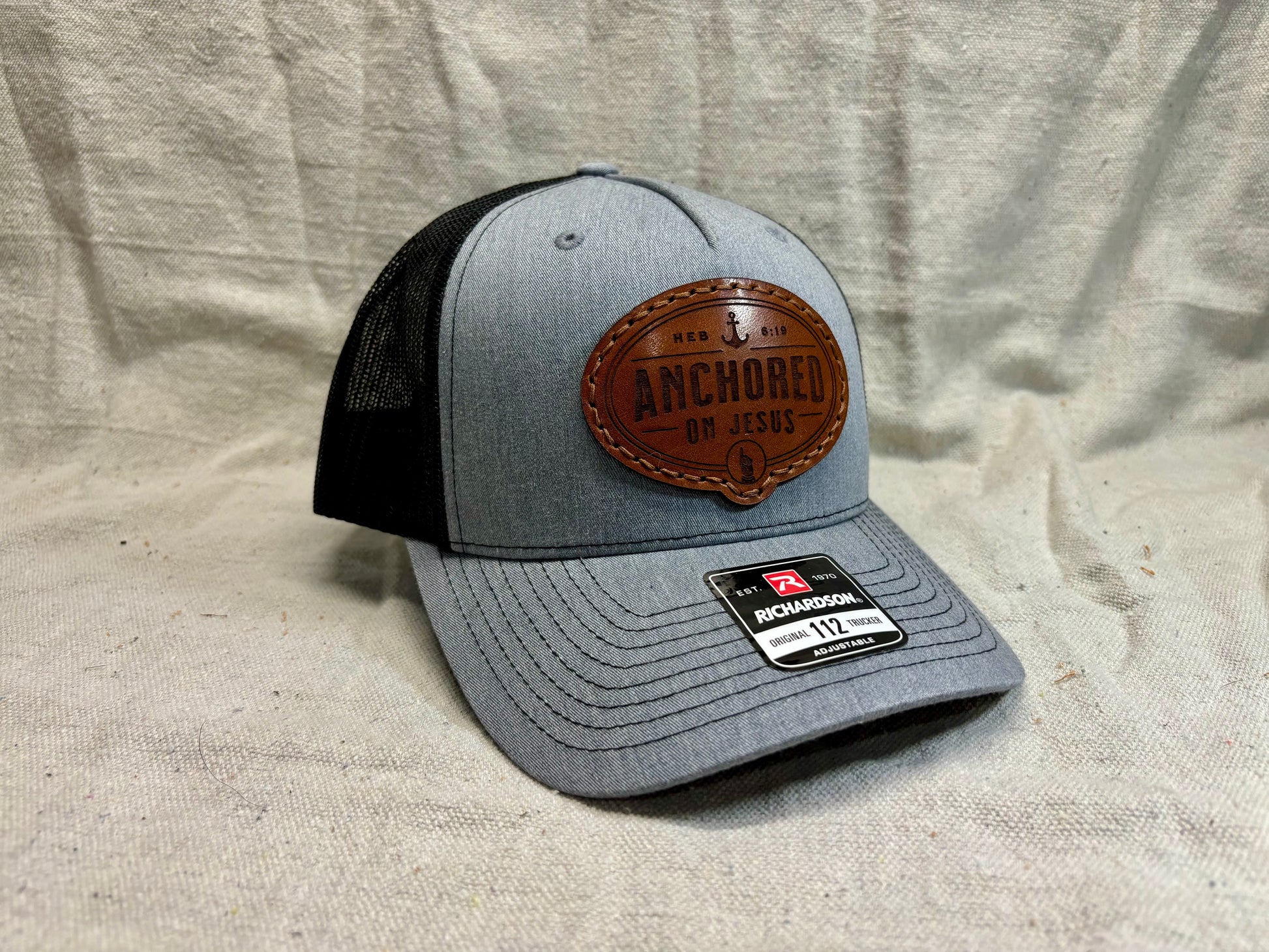 Anchored Hats