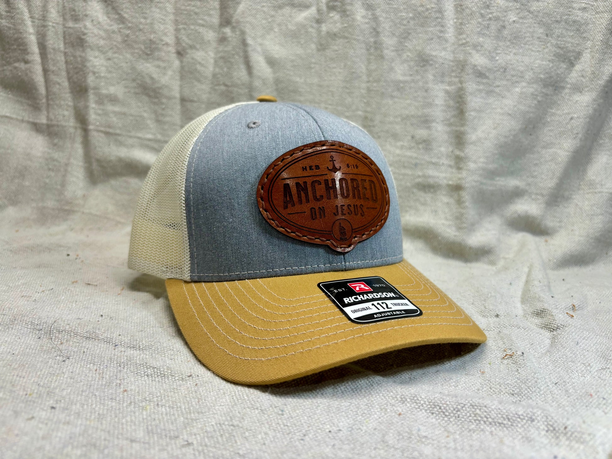 Anchored Hats