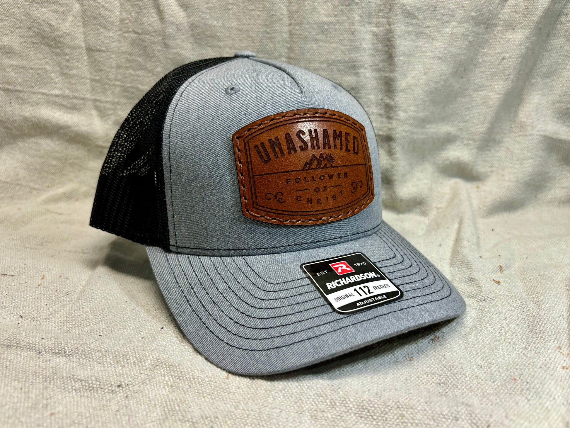 Unashamed Hat