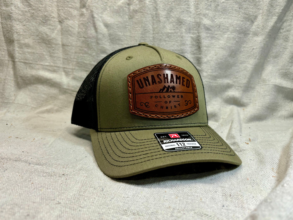 Unashamed Hat