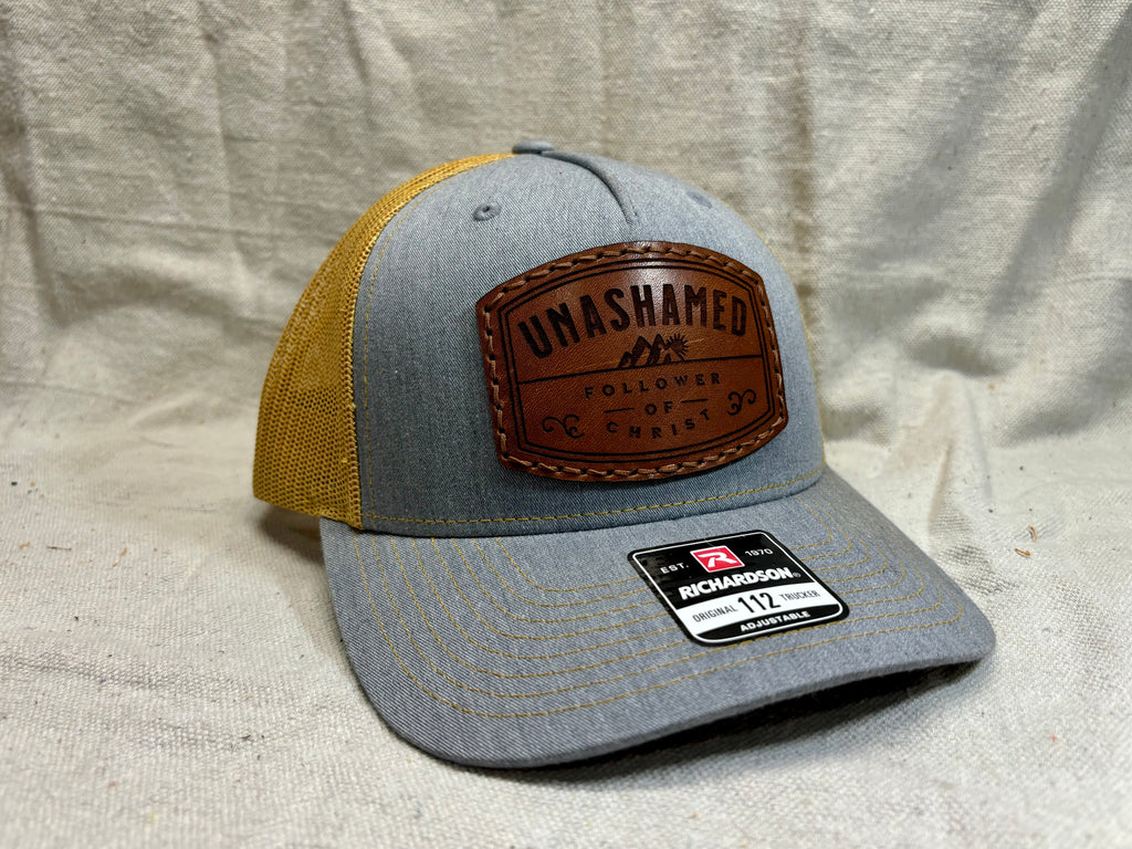 Unashamed Hat