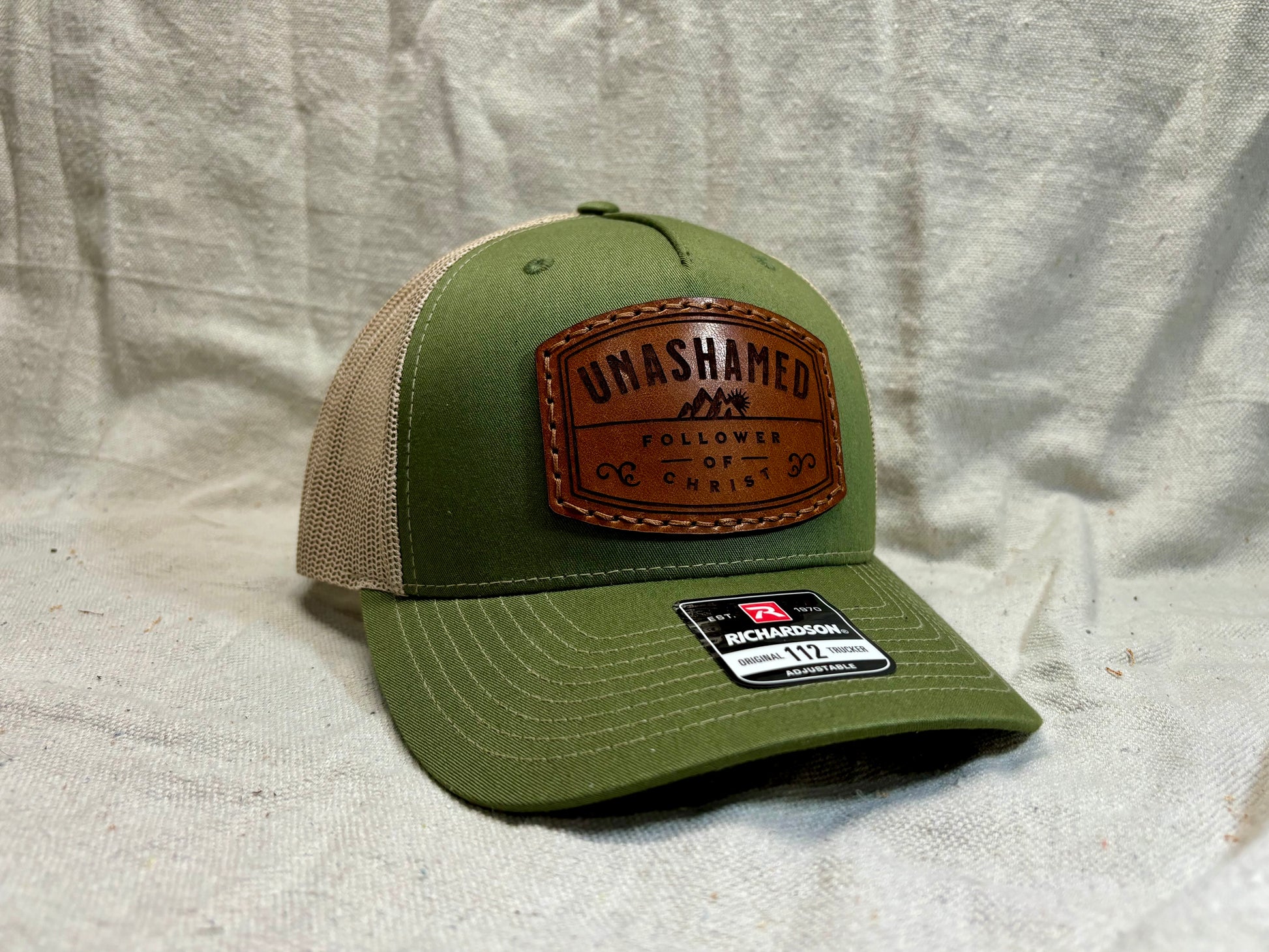 Unashamed Hat